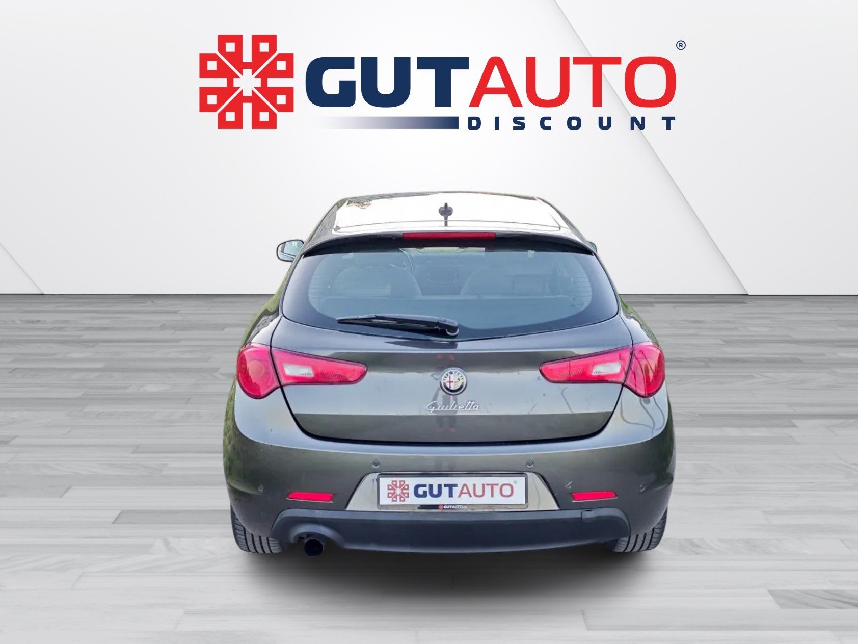 ALFA ROMEO Giulietta 1.4 MultiAir Distinctive-image-3