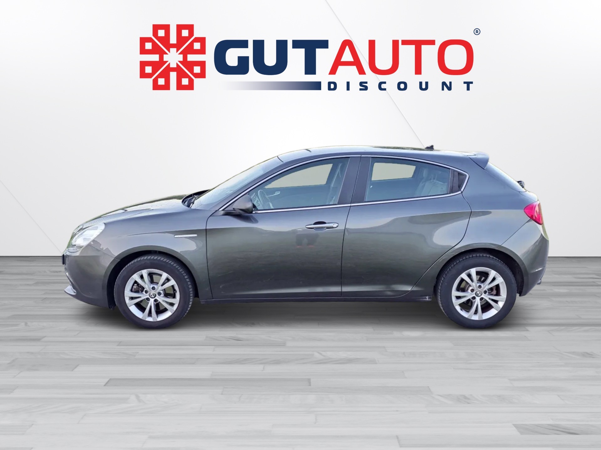 ALFA ROMEO Giulietta 1.4 MultiAir Distinctive-image-1