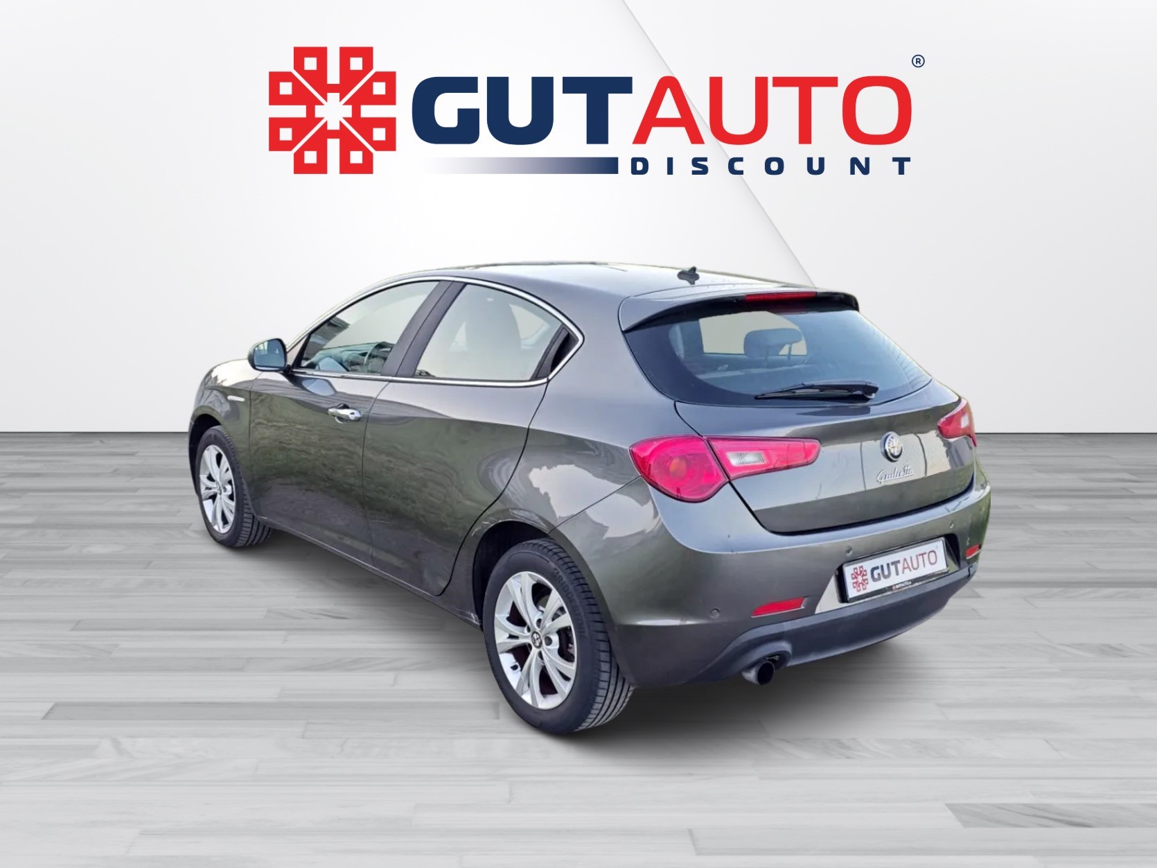 ALFA ROMEO Giulietta 1.4 MultiAir Distinctive-image-2