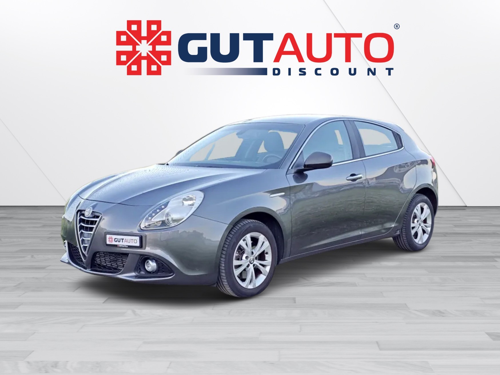 ALFA ROMEO Giulietta 1.4 MultiAir Distinctive-image-0