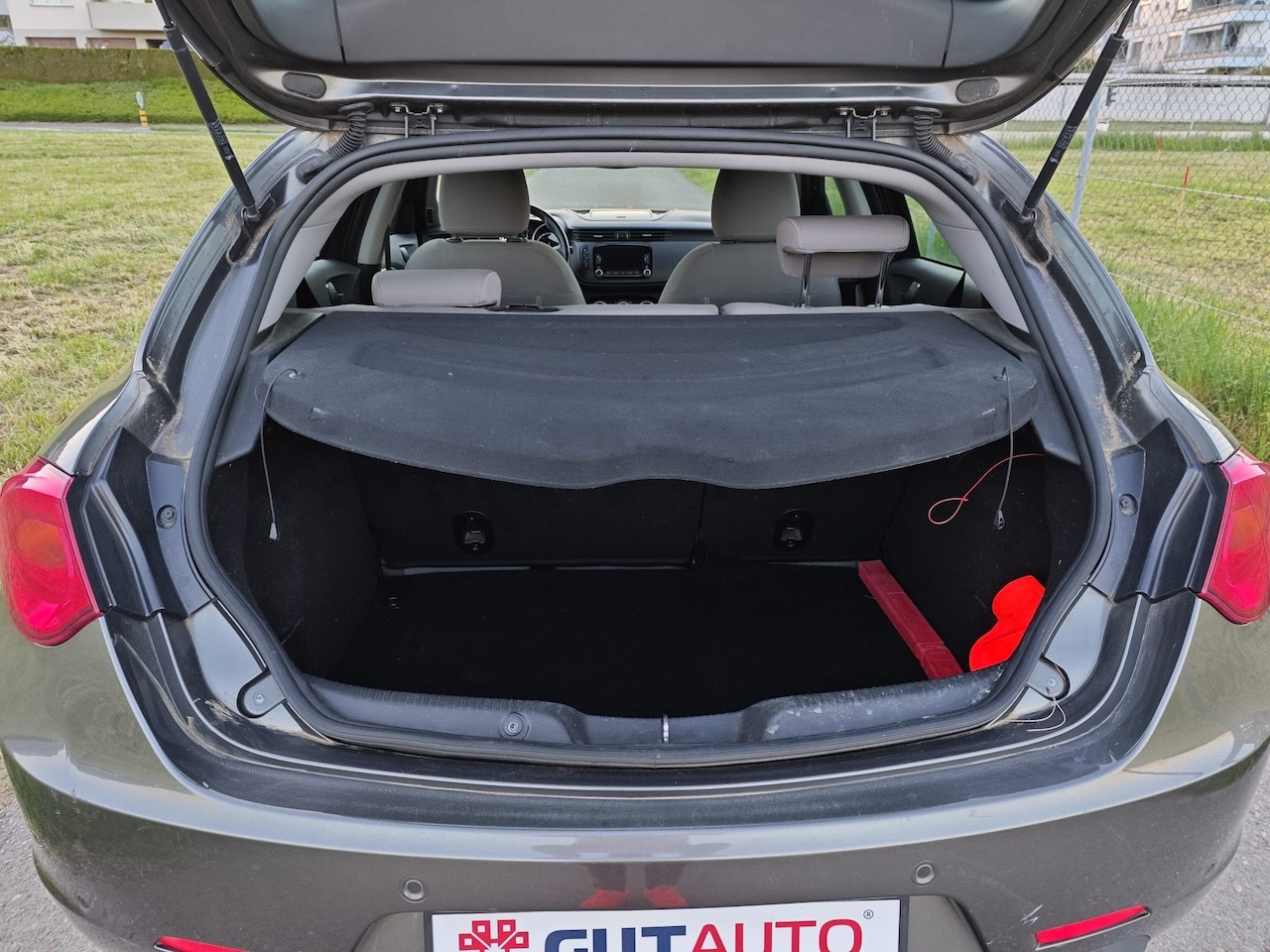 ALFA ROMEO Giulietta 1.4 MultiAir Distinctive-image-9