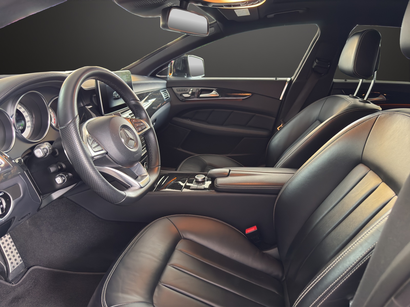 MERCEDES-BENZ CLS Shooting Brake 400 4Matic 7G-Tronic-image-10