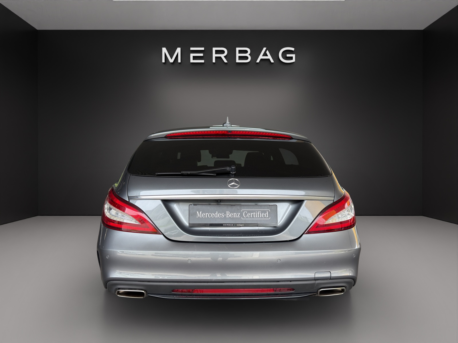 MERCEDES-BENZ CLS Shooting Brake 400 4Matic 7G-Tronic-image-6
