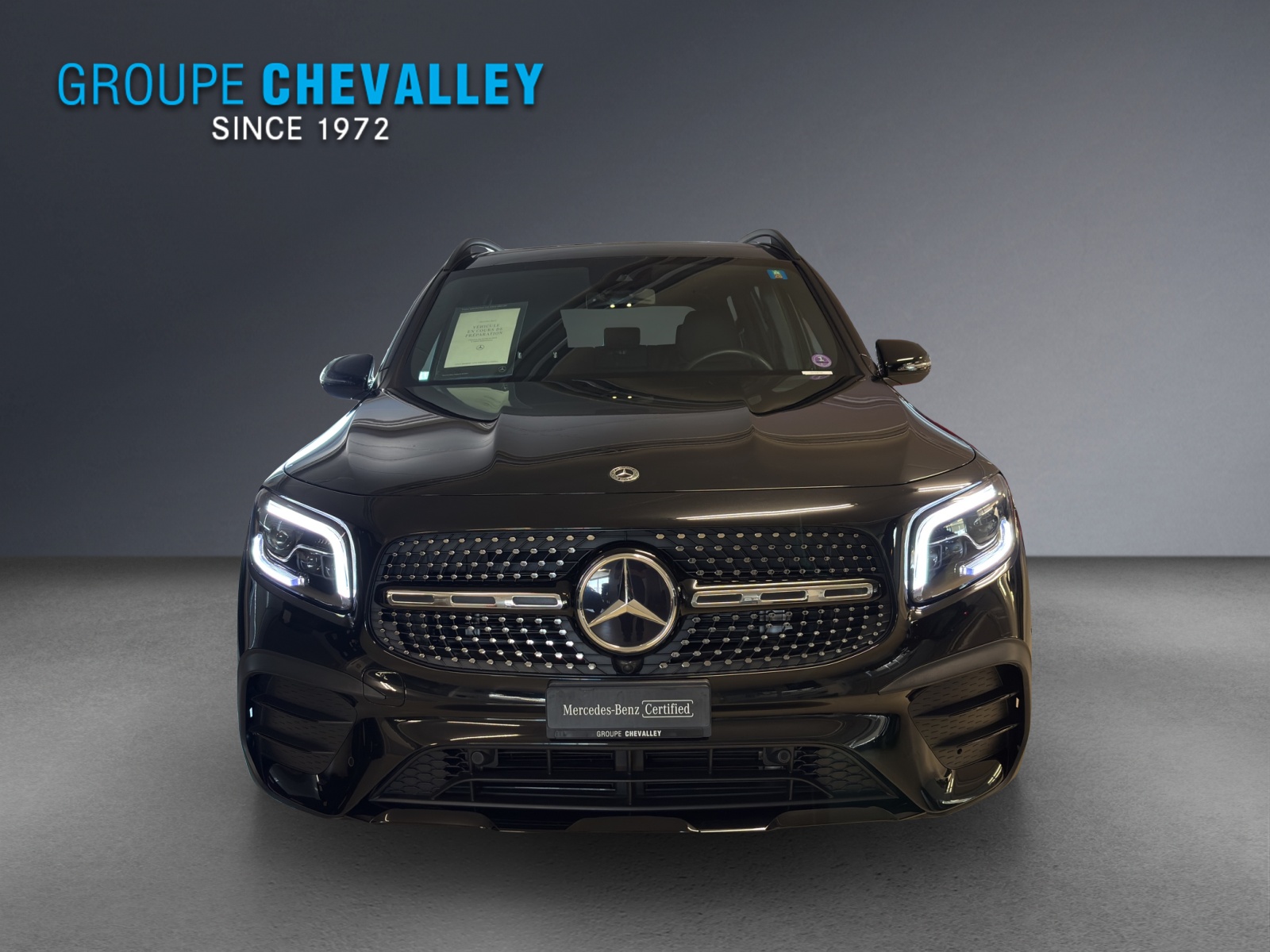 MERCEDES-BENZ GLB 200 AMG Line-image-1