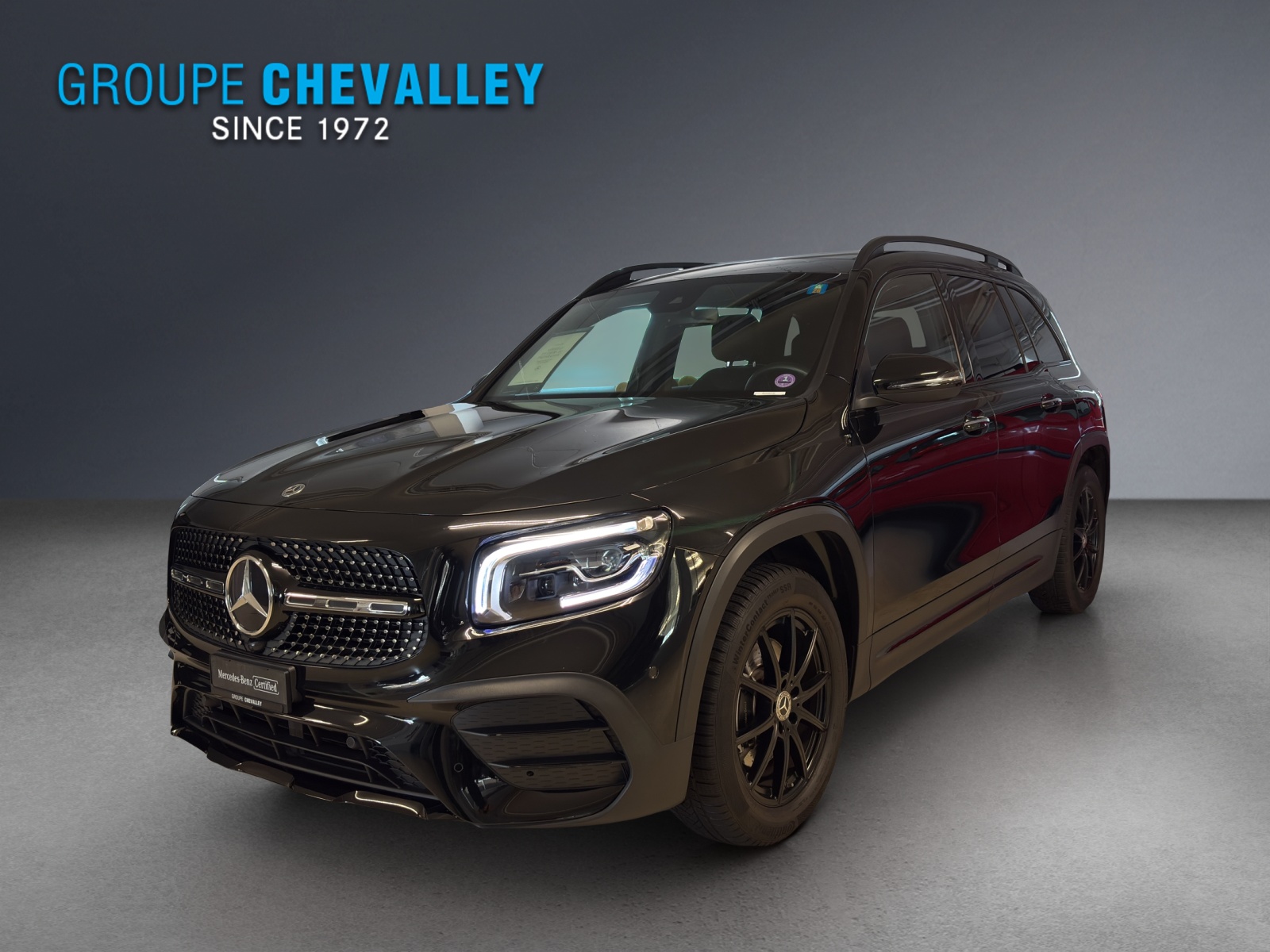 Photo MERCEDES-BENZ GLB-200 GLB 200 AMG Line