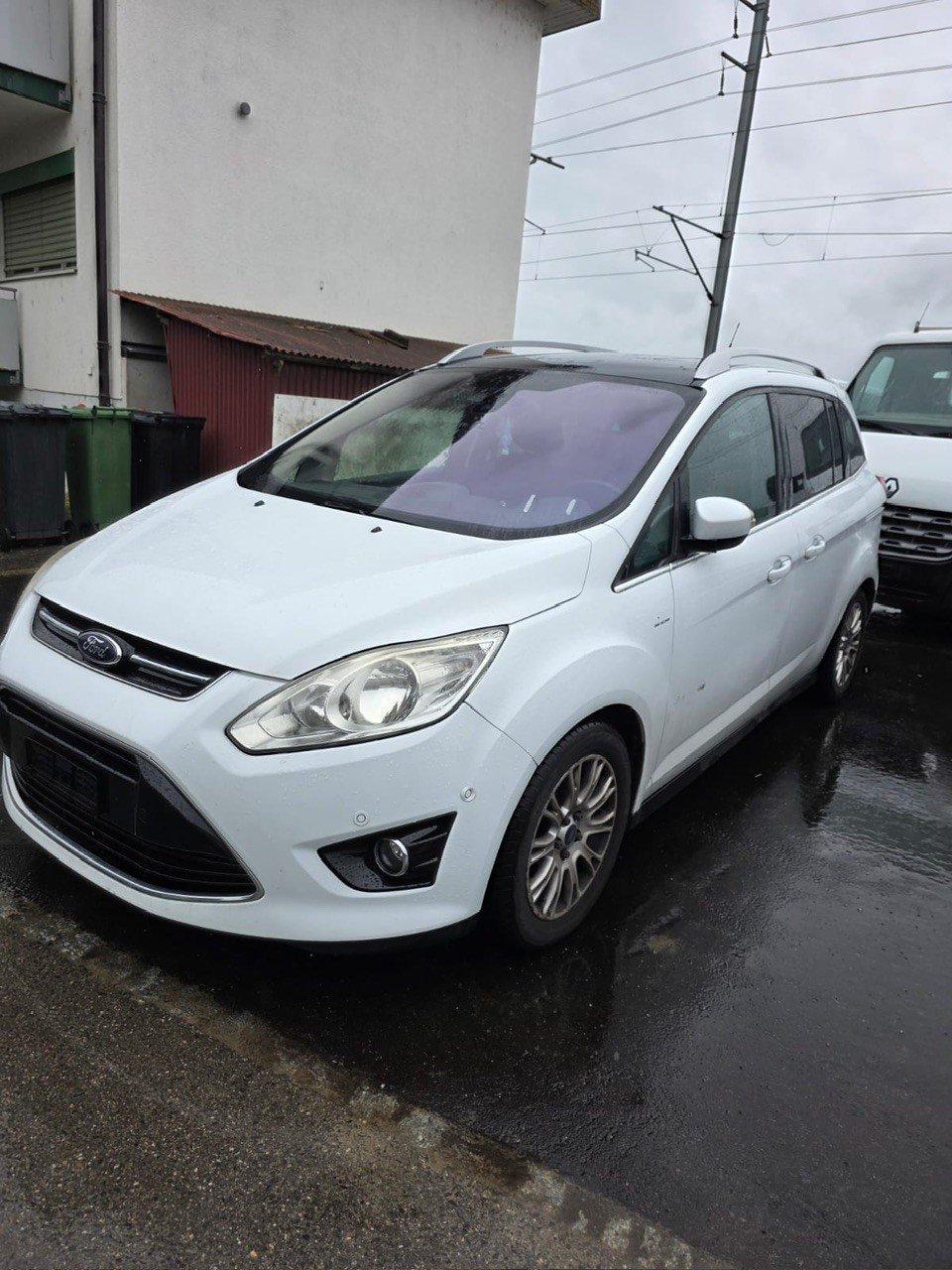 FORD Grand C-Max 1.6 SCTi Titanium-image-0