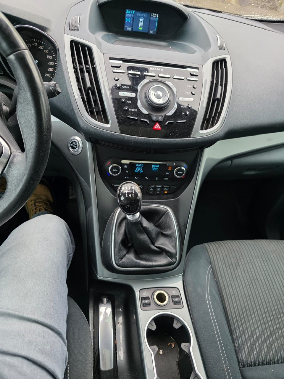 FORD Grand C-Max 1.6 SCTi Titanium-image-5