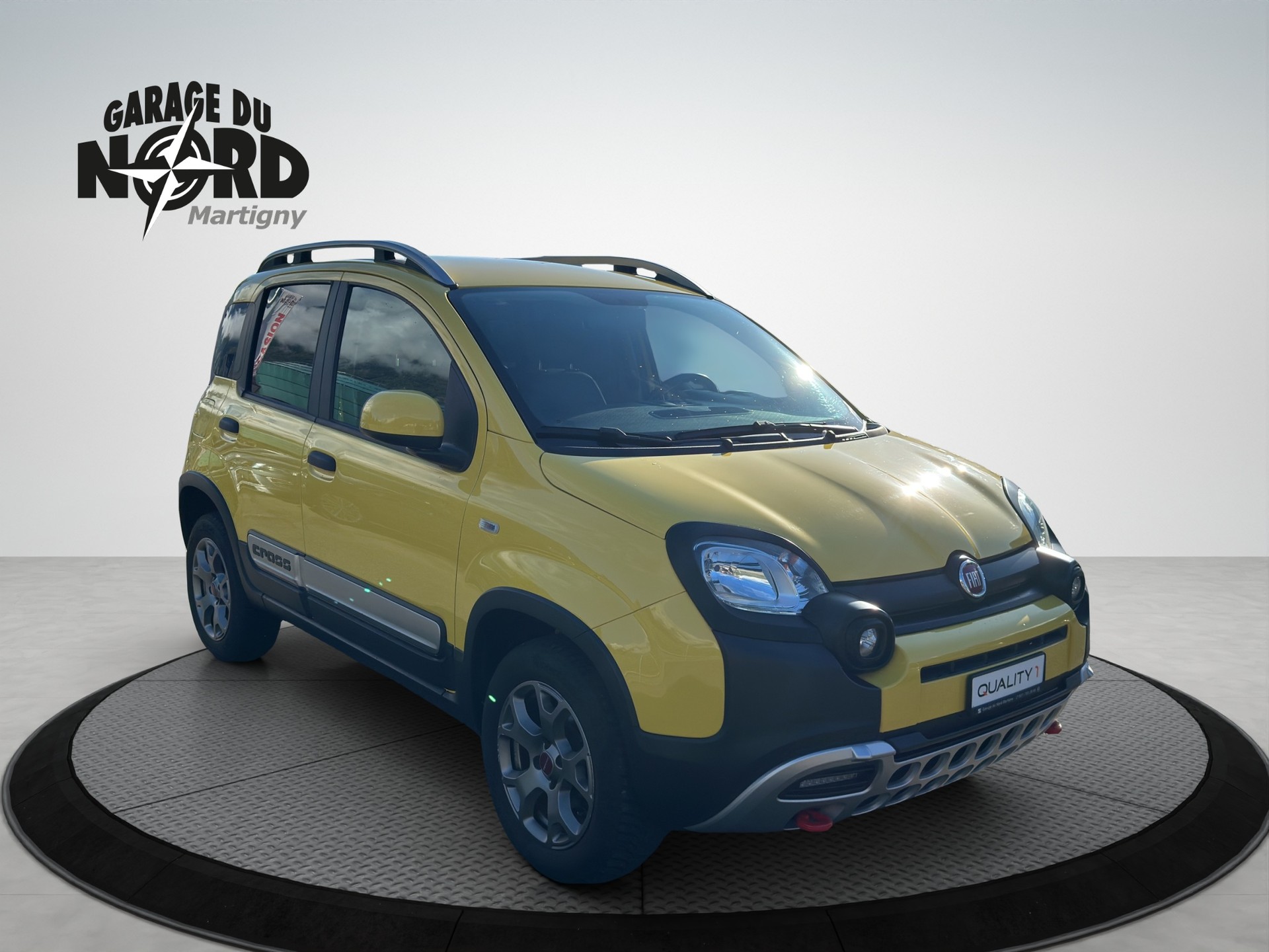 FIAT Panda 0.9 Twinair Turbo Cross 4x4-image-7