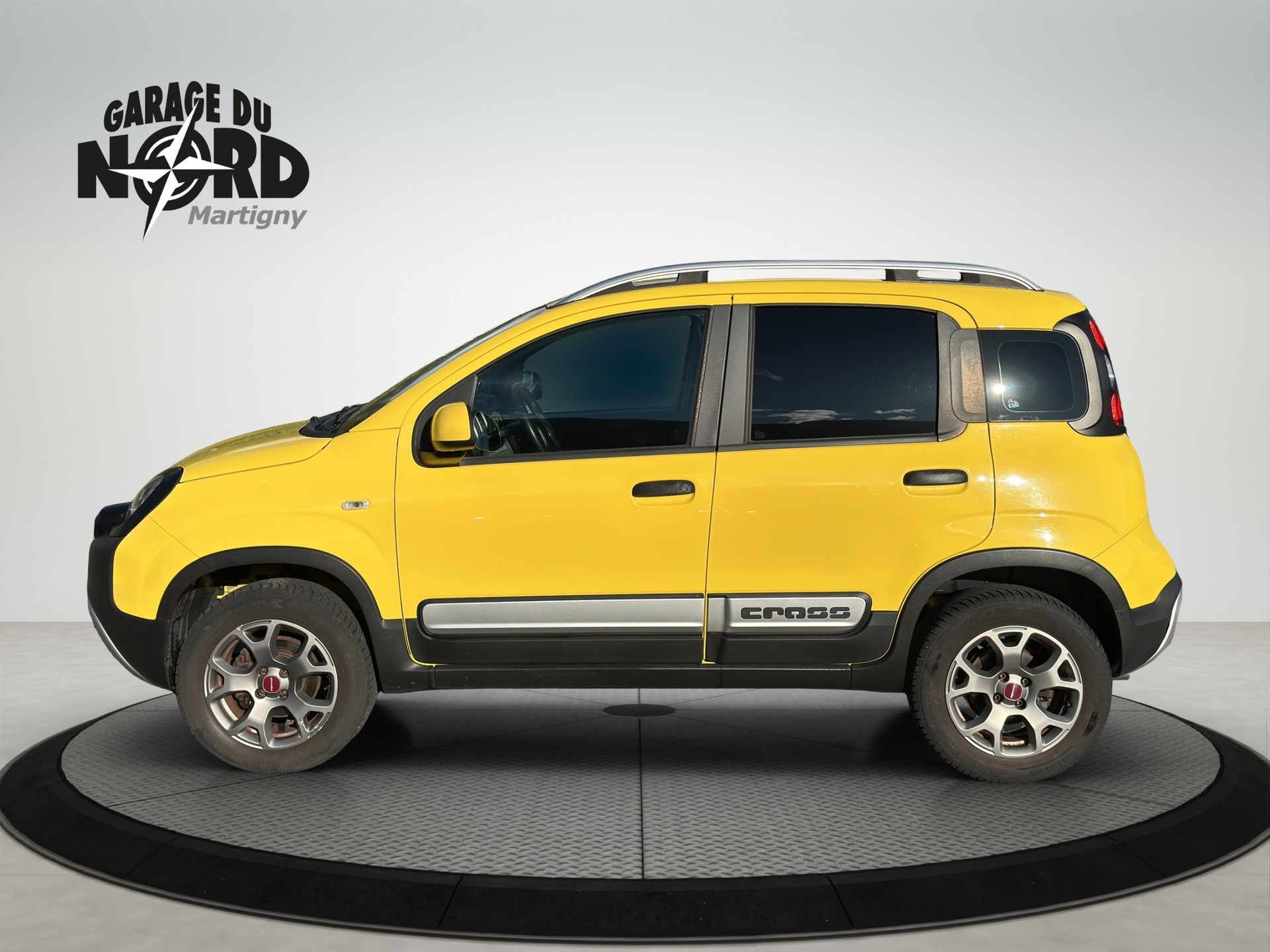 FIAT Panda 0.9 Twinair Turbo Cross 4x4-image-2