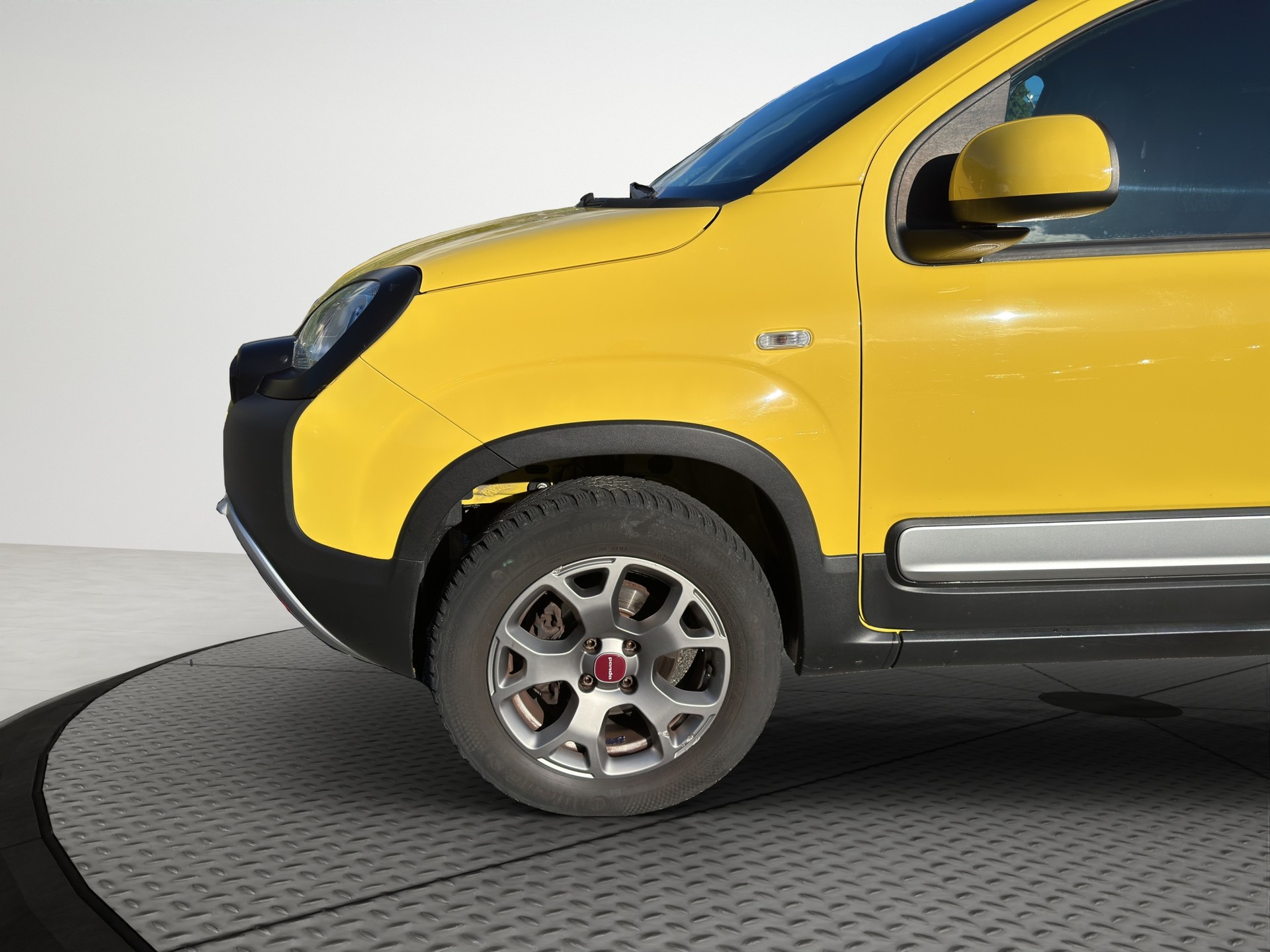 FIAT Panda 0.9 Twinair Turbo Cross 4x4-image-9