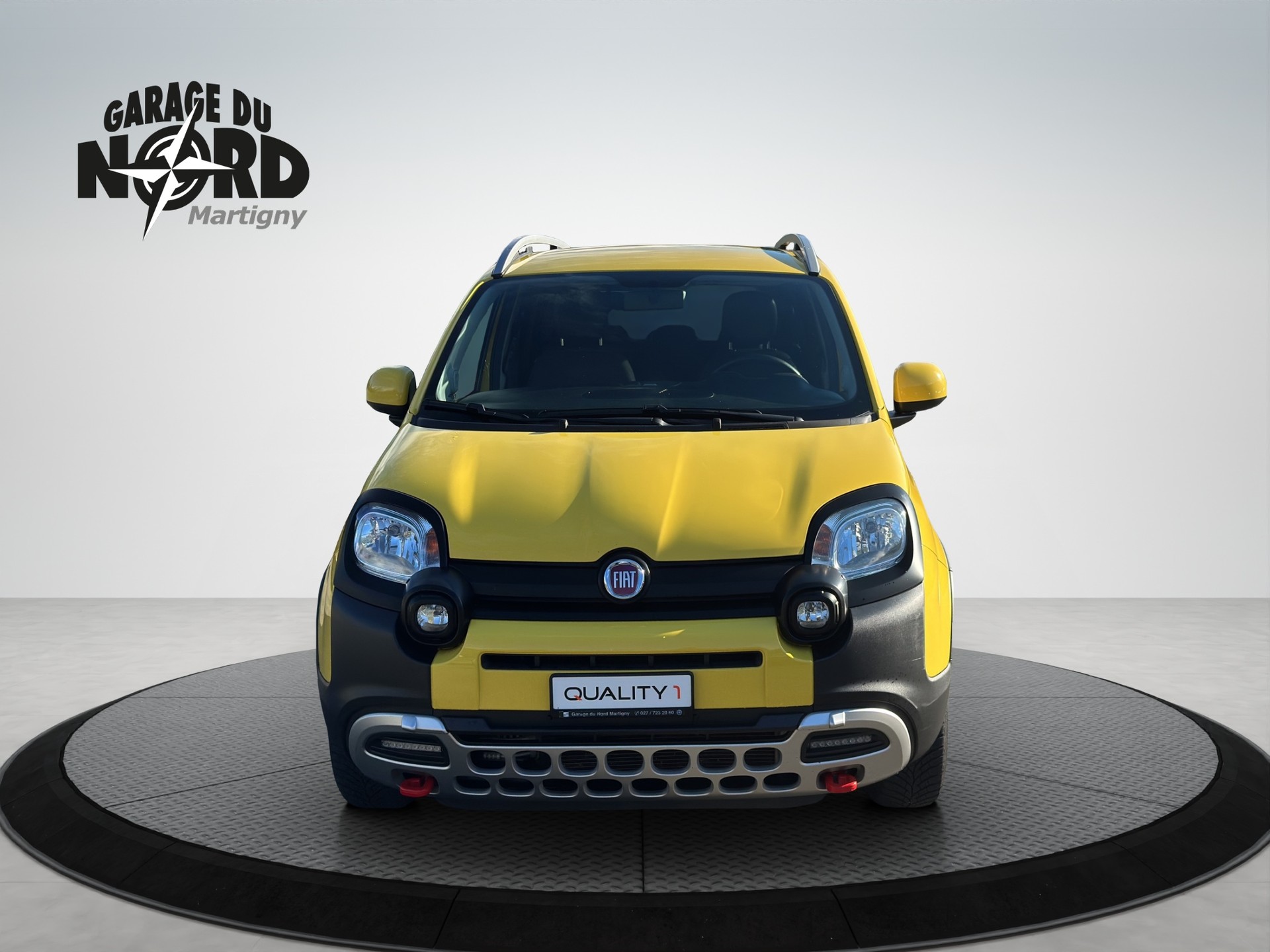 FIAT Panda 0.9 Twinair Turbo Cross 4x4-image-1