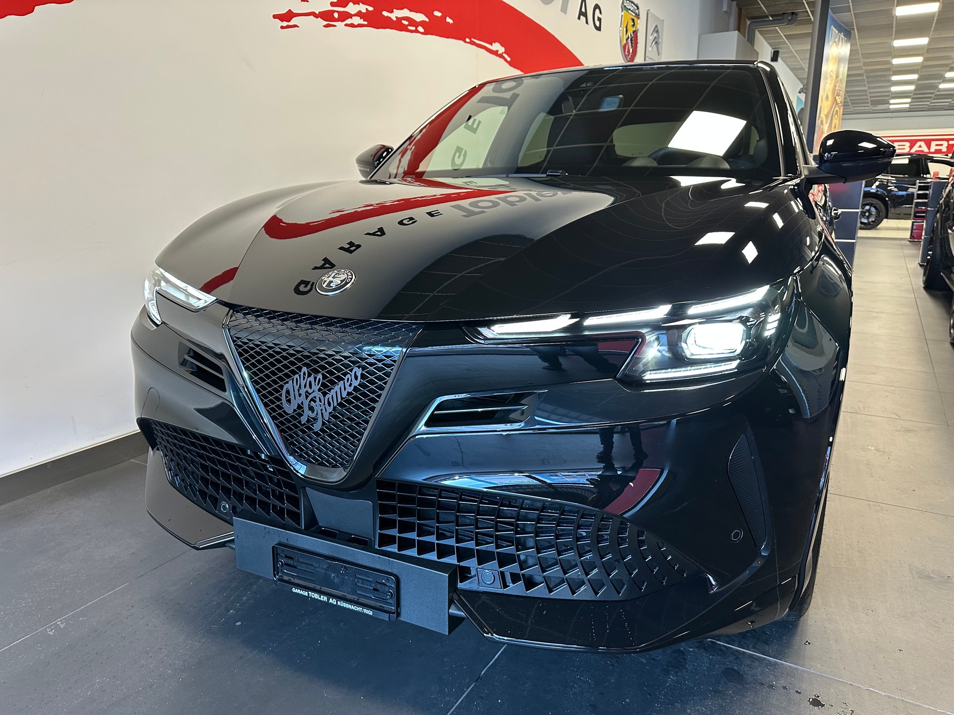 ALFA ROMEO Junior 1.2 48V Hybrid Q4-image-5