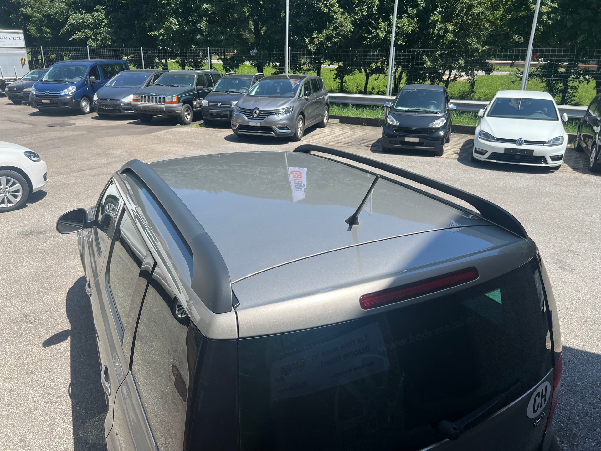 SKODA Yeti 1.8 TSI Ambition 4x4-image-4