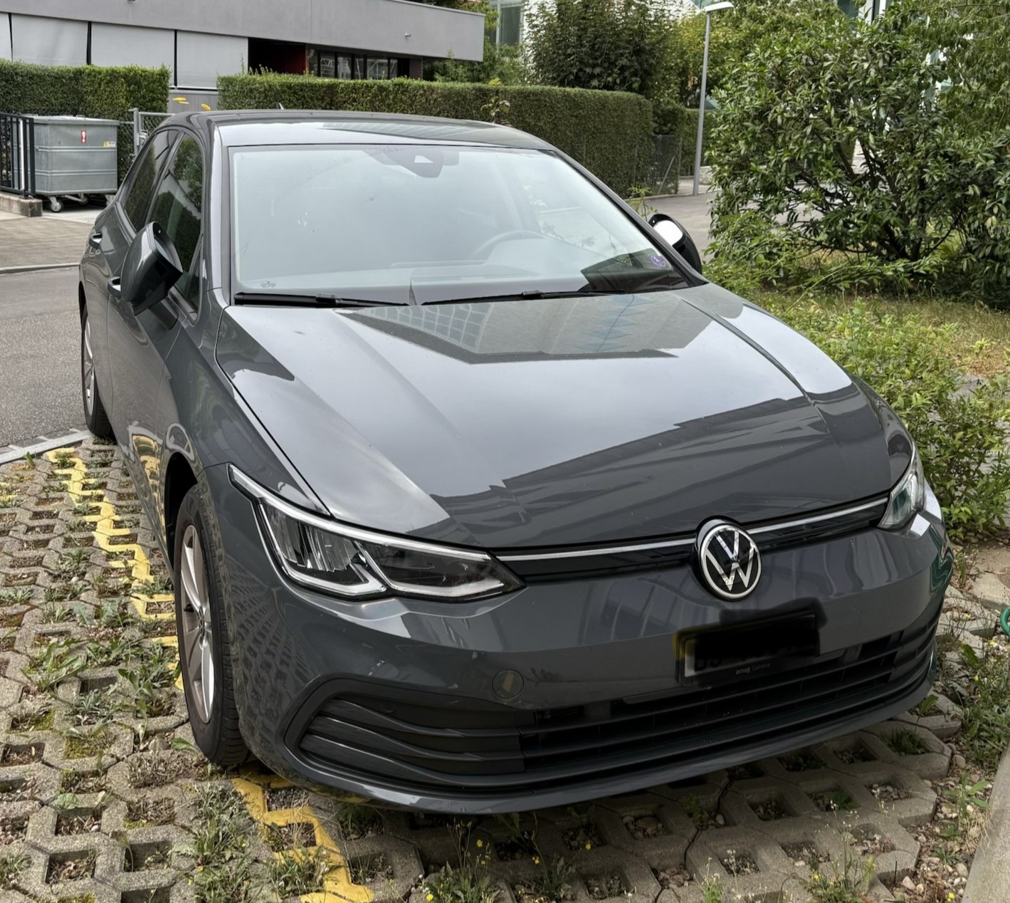 VW 1.0 eTSI Life DSG-image-1