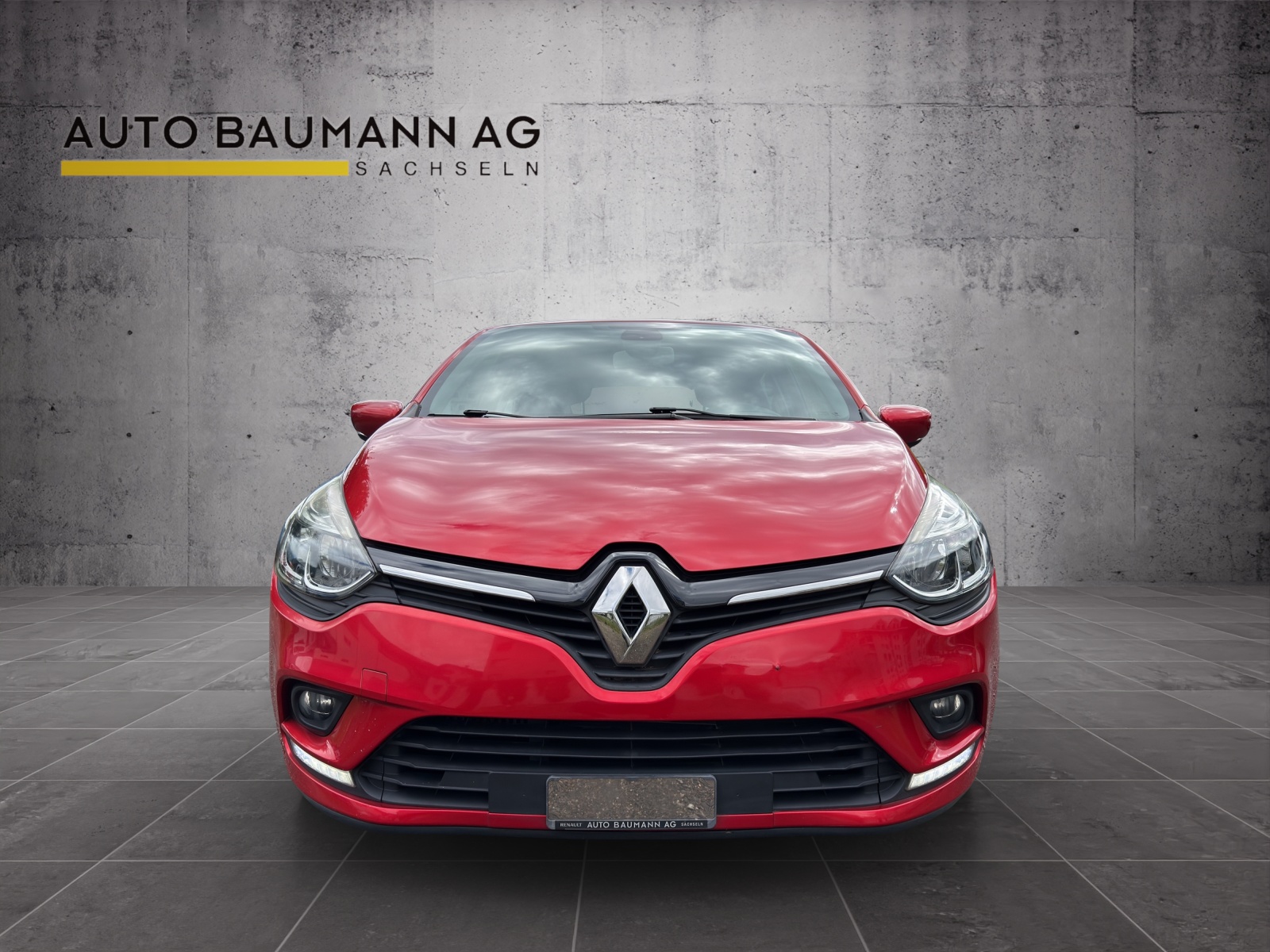 RENAULT Clio 0.9 12V Zen 6-Gang-image-6