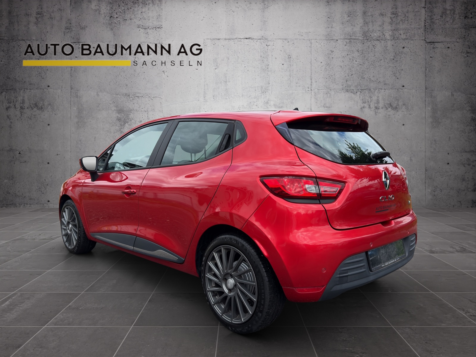 RENAULT Clio 0.9 12V Zen 6-Gang-image-7
