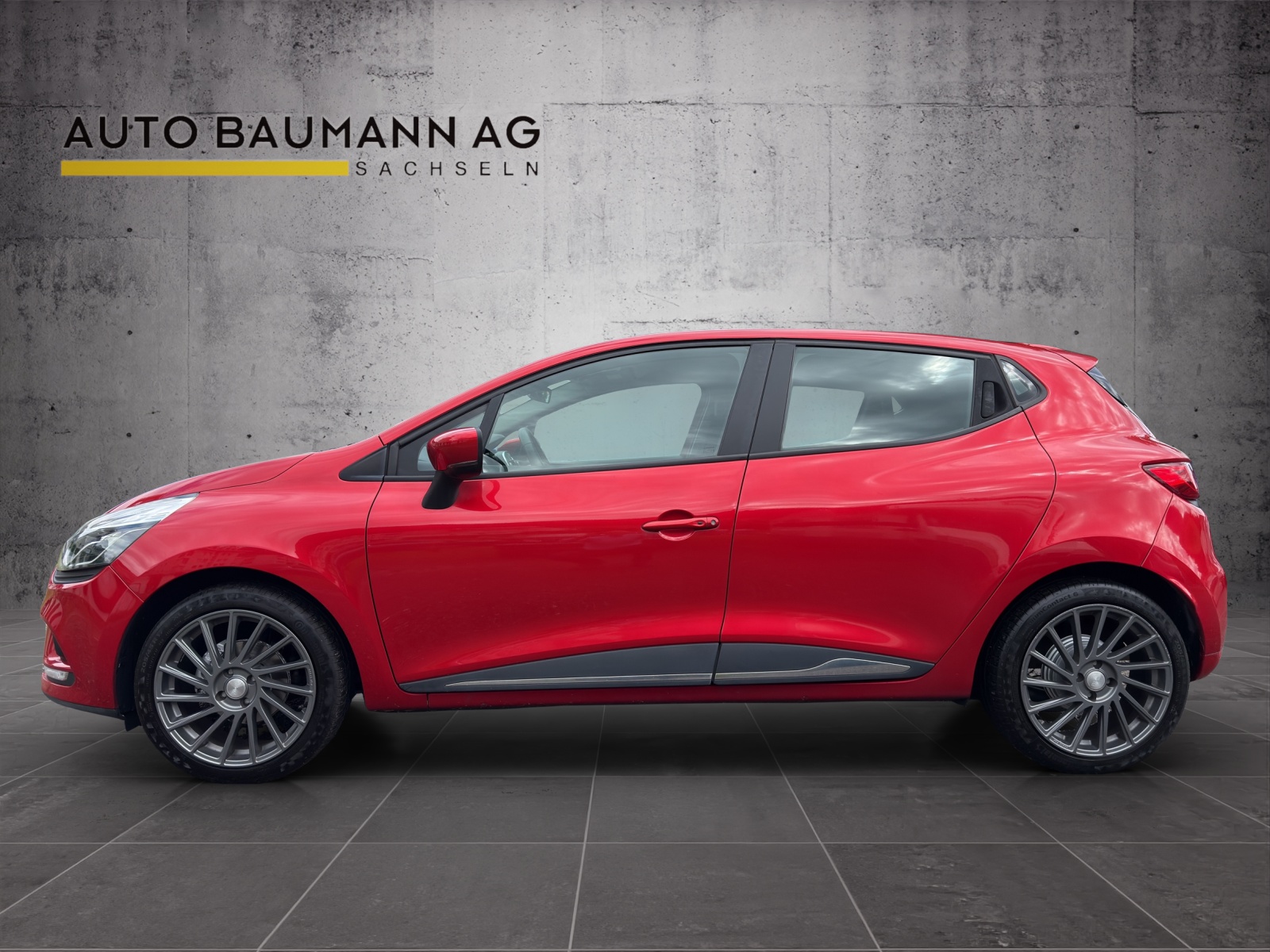 RENAULT Clio 0.9 12V Zen 6-Gang-image-0