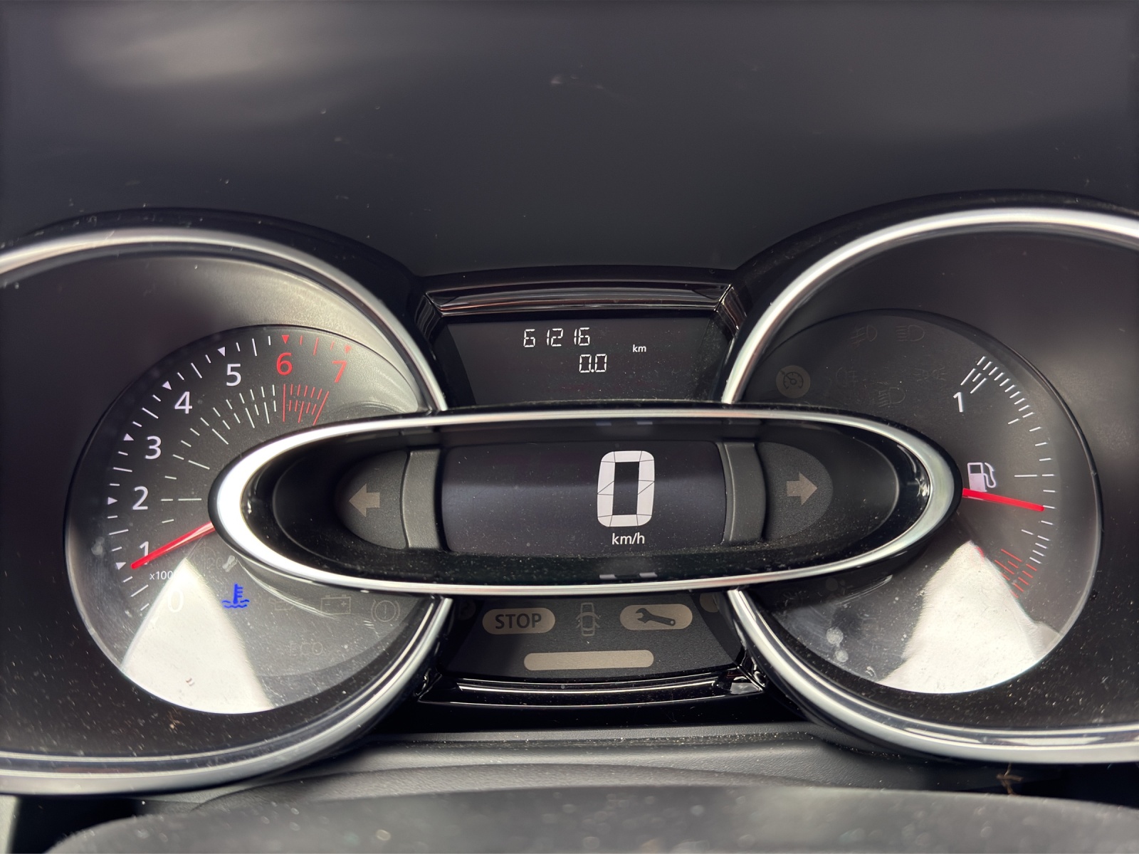 RENAULT Clio 0.9 12V Zen 6-Gang-image-10