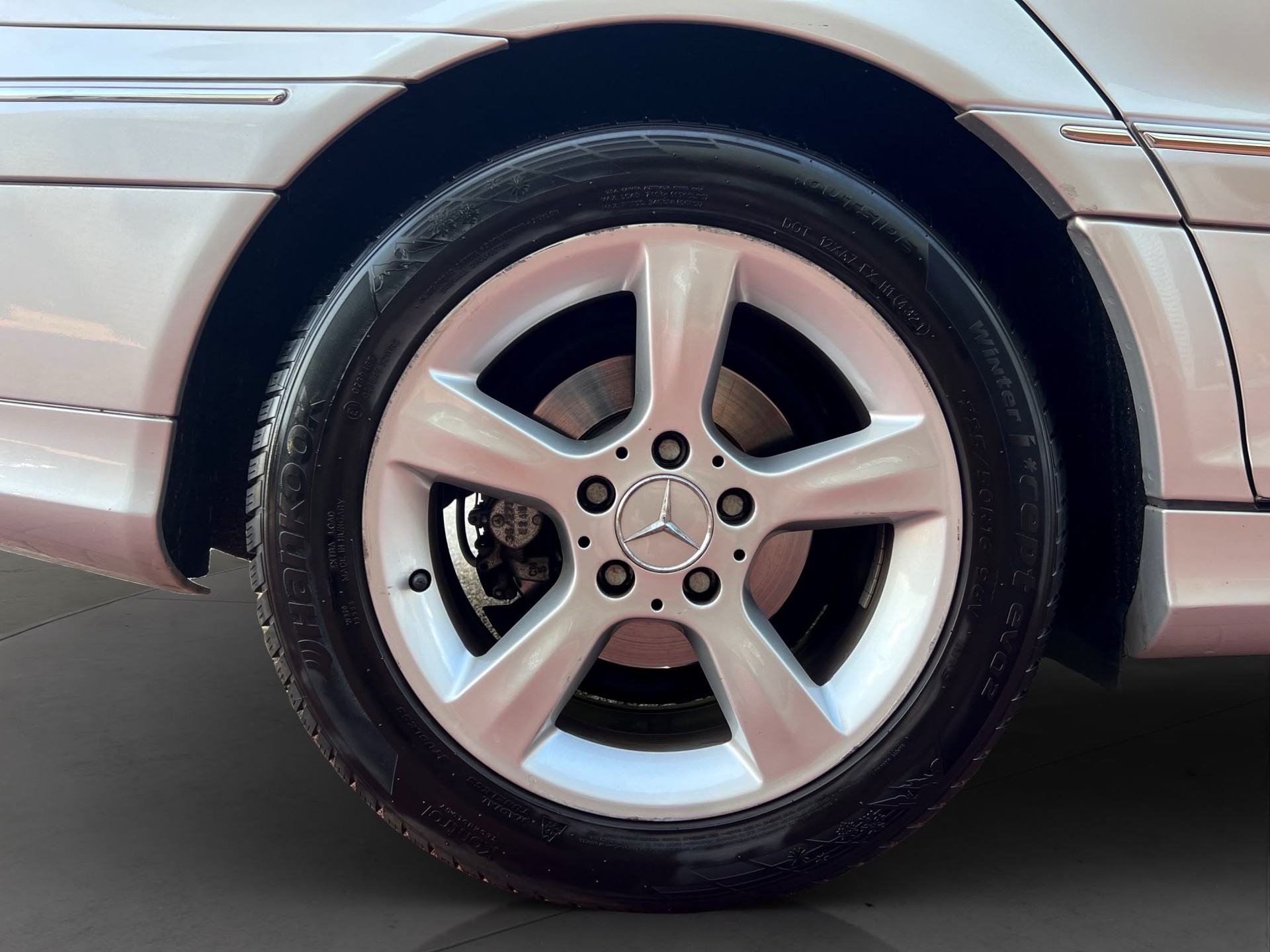 MERCEDES-BENZ C 180 Kompressor Avantgarde-image-8