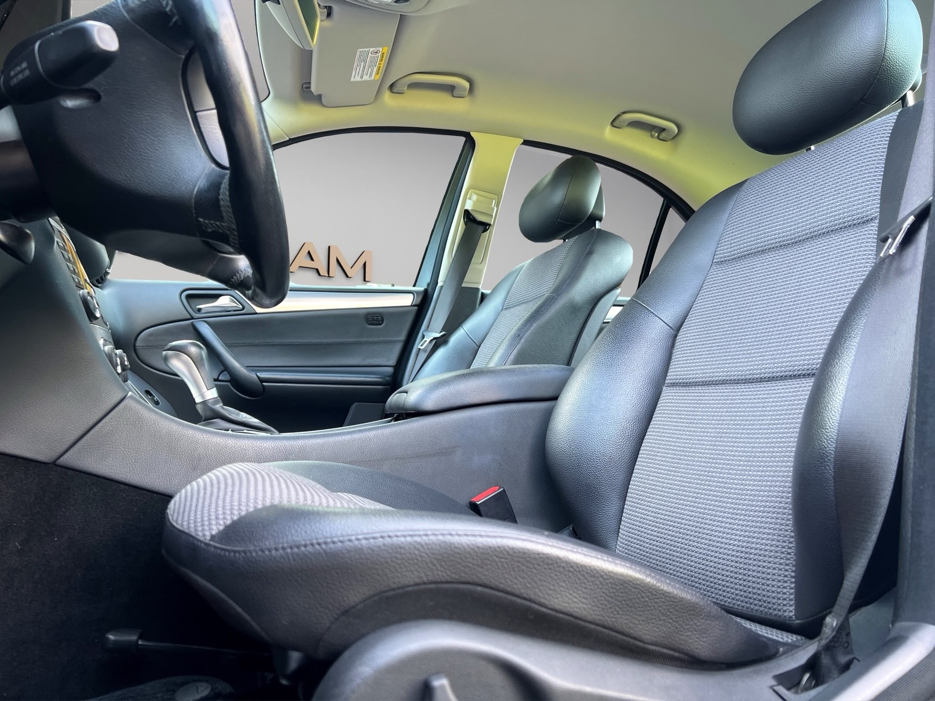 MERCEDES-BENZ C 180 Kompressor Avantgarde-image-11