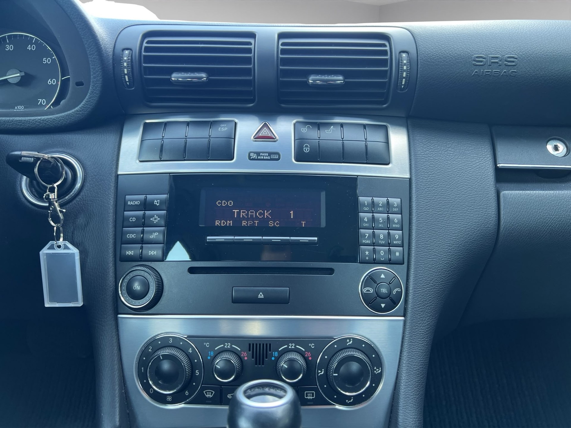MERCEDES-BENZ C 180 Kompressor Avantgarde-image-17