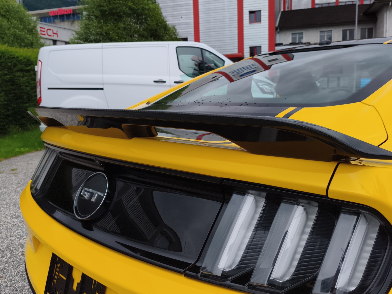 FORD Mustang Coupé 5.0 V8 GT-image-16
