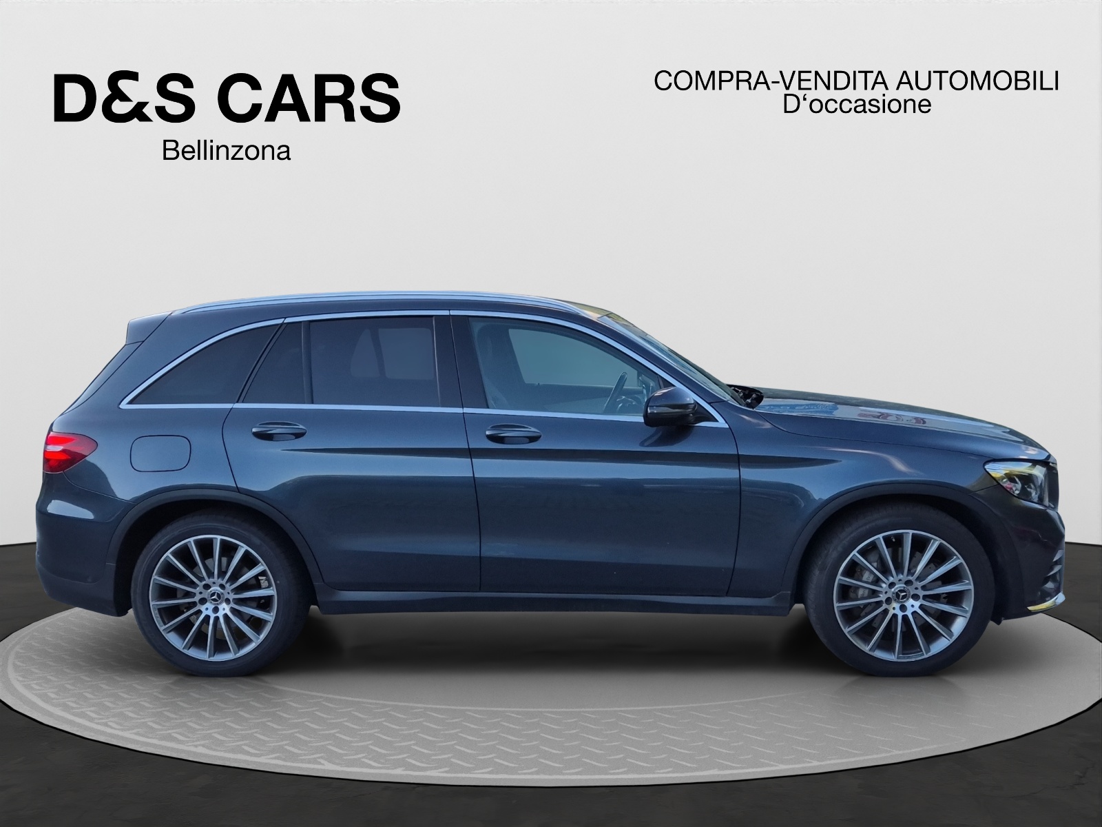 MERCEDES-BENZ GLC 250 d Exclusive 4Matic 9G-Tronic-image-7