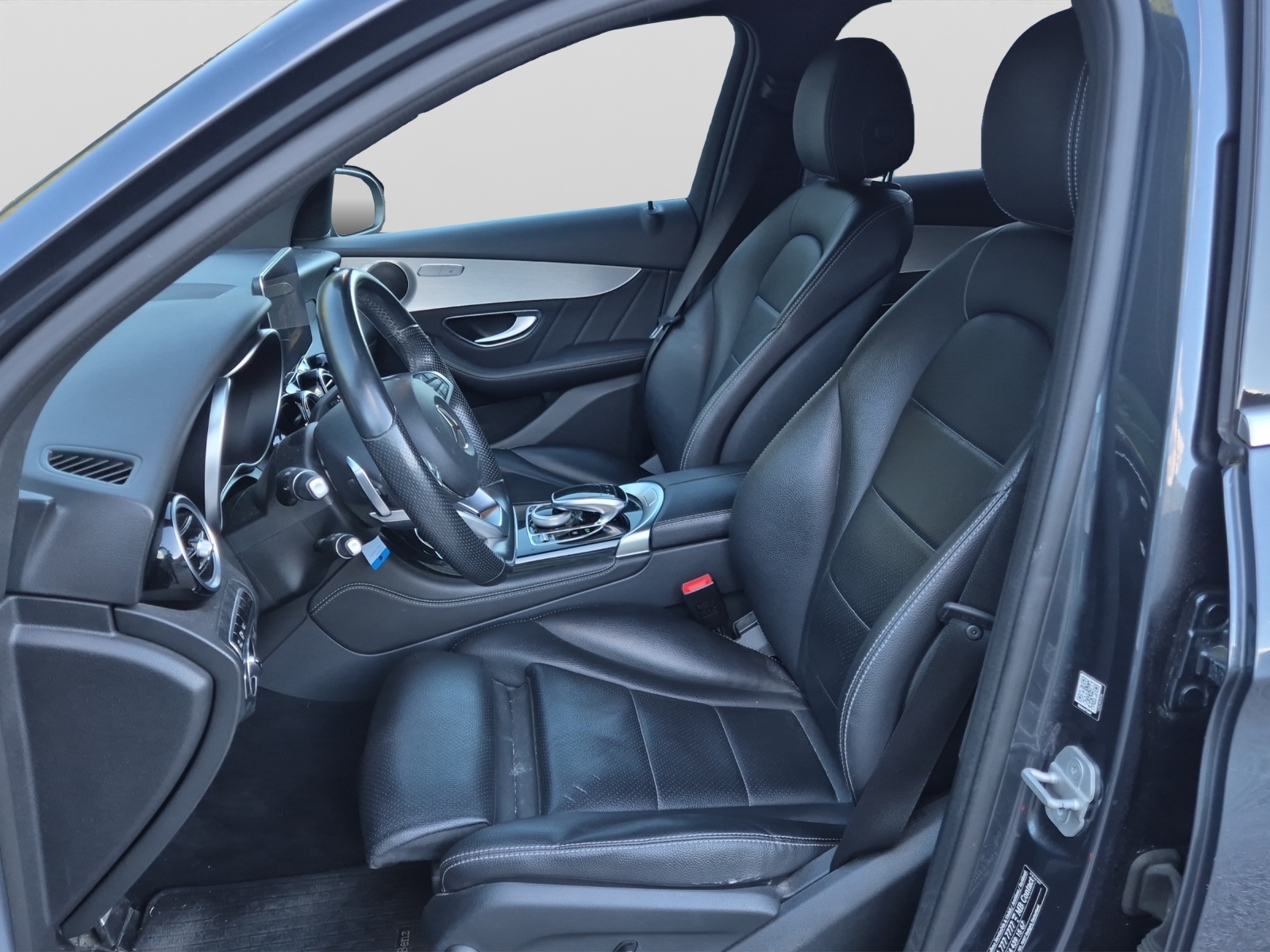 MERCEDES-BENZ GLC 250 d Exclusive 4Matic 9G-Tronic-image-10
