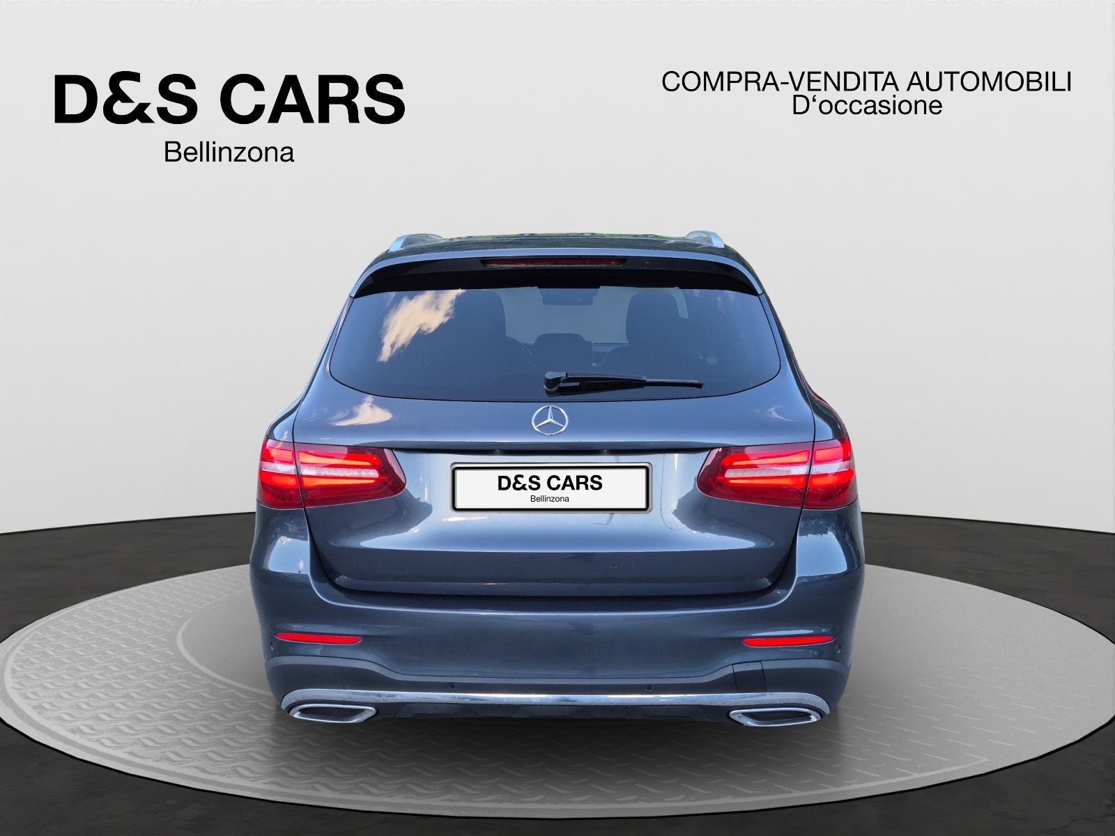 MERCEDES-BENZ GLC 250 d Exclusive 4Matic 9G-Tronic-image-5
