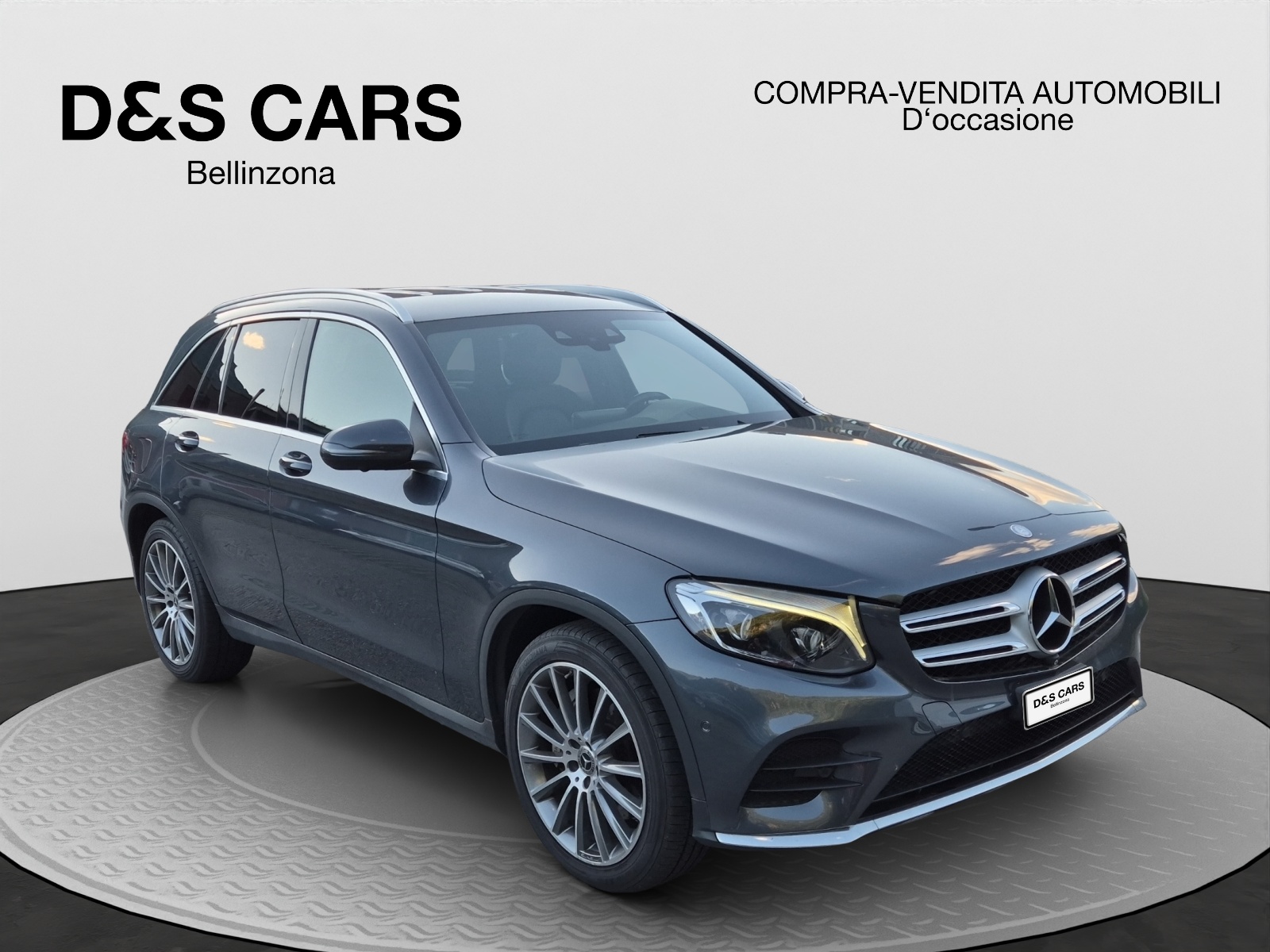 MERCEDES-BENZ GLC 250 d Exclusive 4Matic 9G-Tronic-image-8