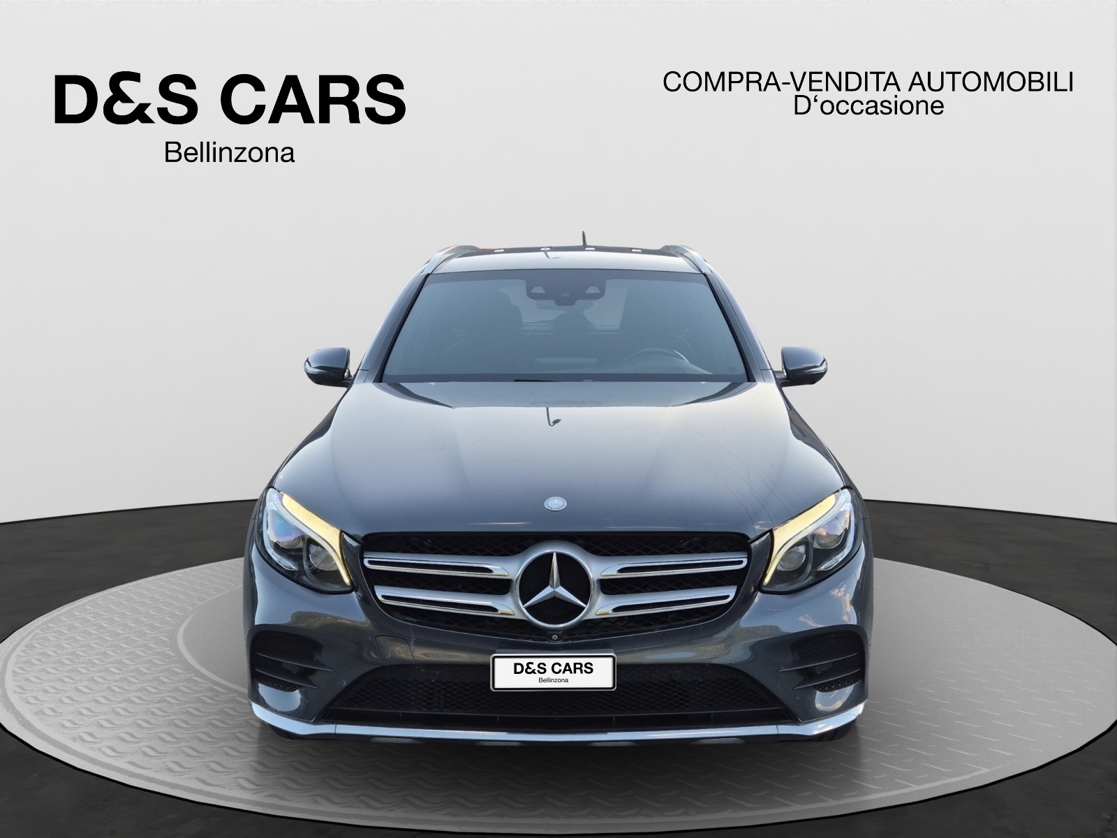 MERCEDES-BENZ GLC 250 d Exclusive 4Matic 9G-Tronic-image-0