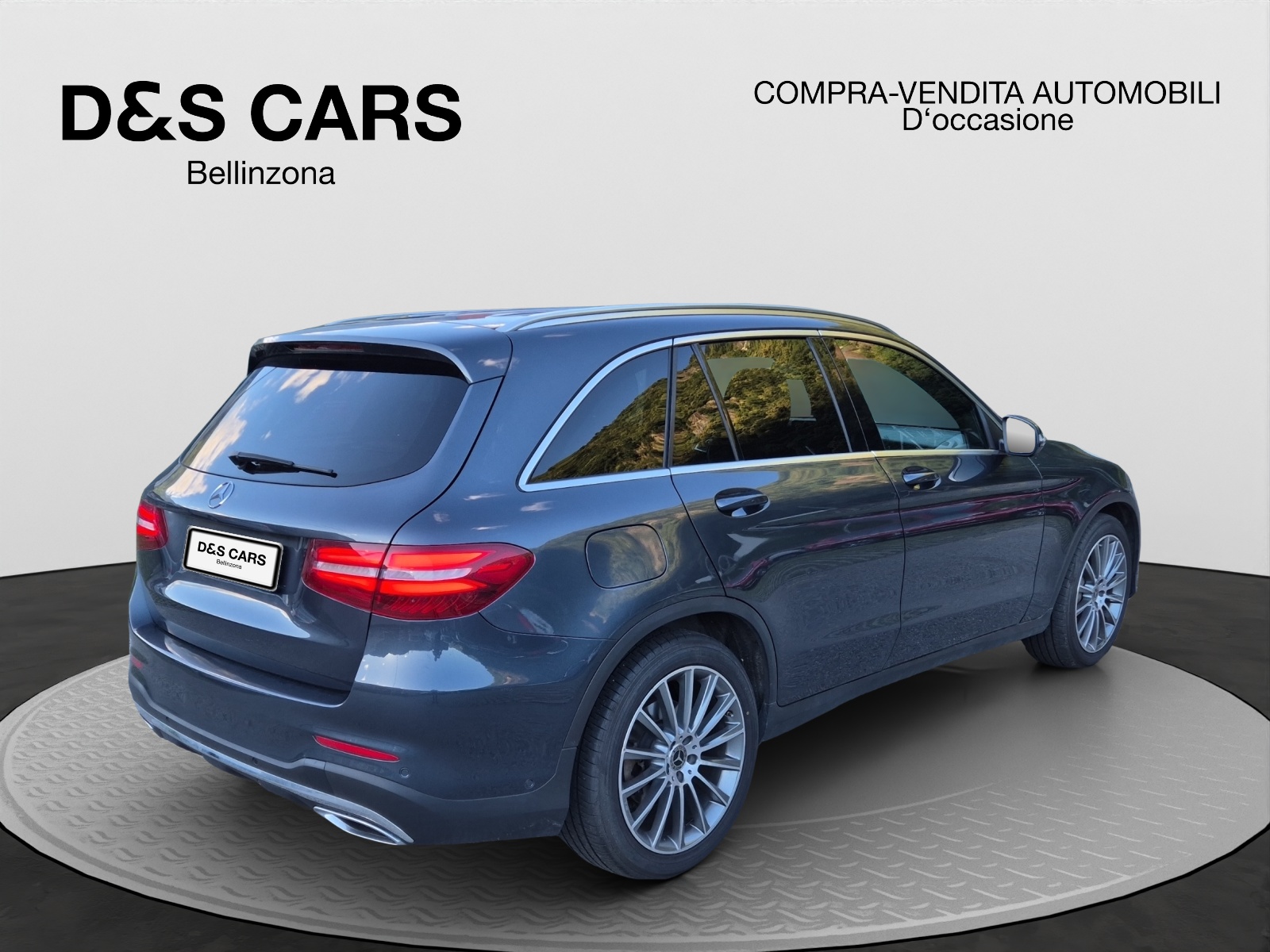 MERCEDES-BENZ GLC 250 d Exclusive 4Matic 9G-Tronic-image-6