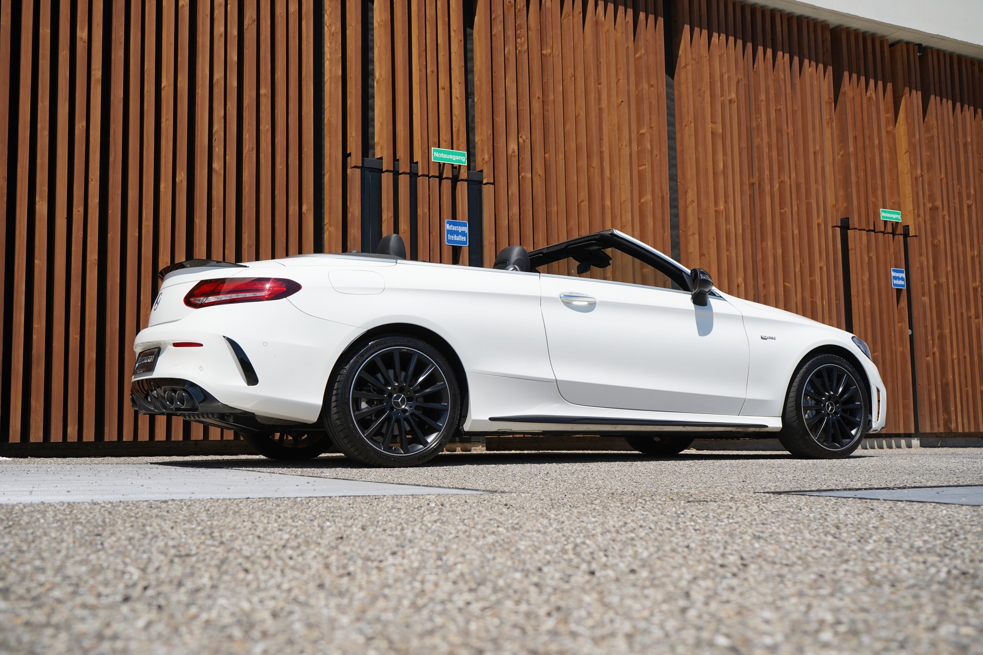 MERCEDES-BENZ C 43 CABRIOLET AMG NIGHT 4MATIC 9G-TRONIC l 390 PS-image-6