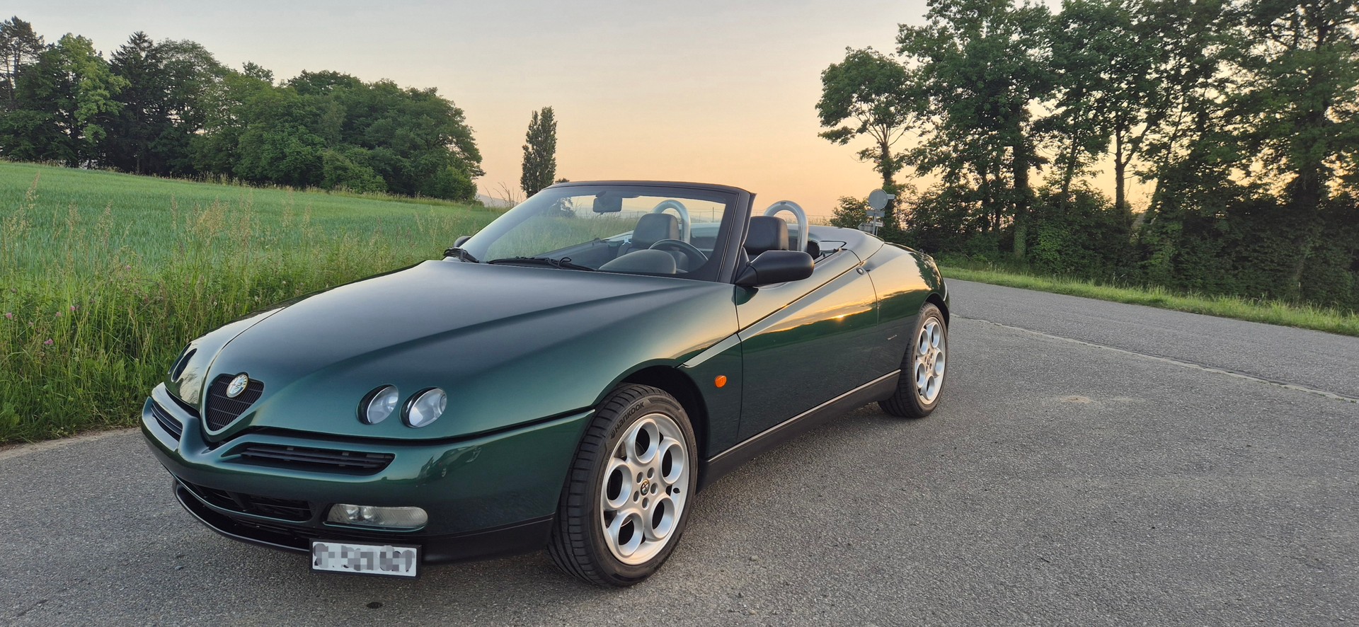 ALFA ROMEO 3.0 V6 12V-image-0