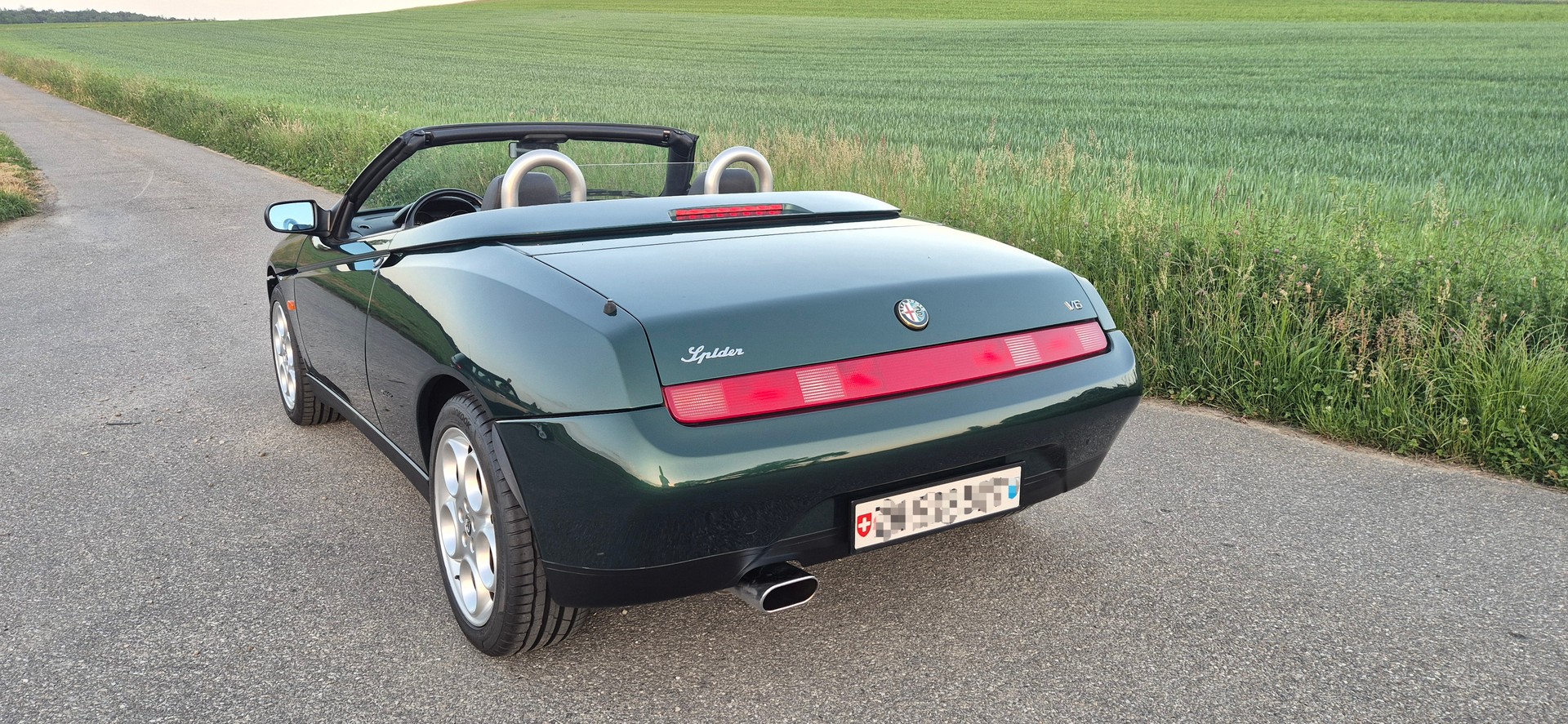 ALFA ROMEO 3.0 V6 12V-image-2
