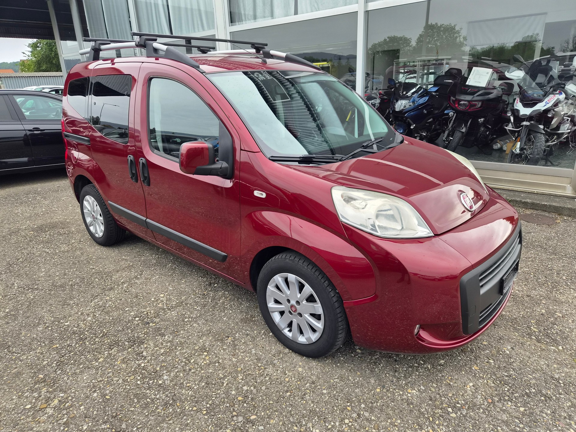 FIAT Qubo 1.3 JTD Dynamic-image-0