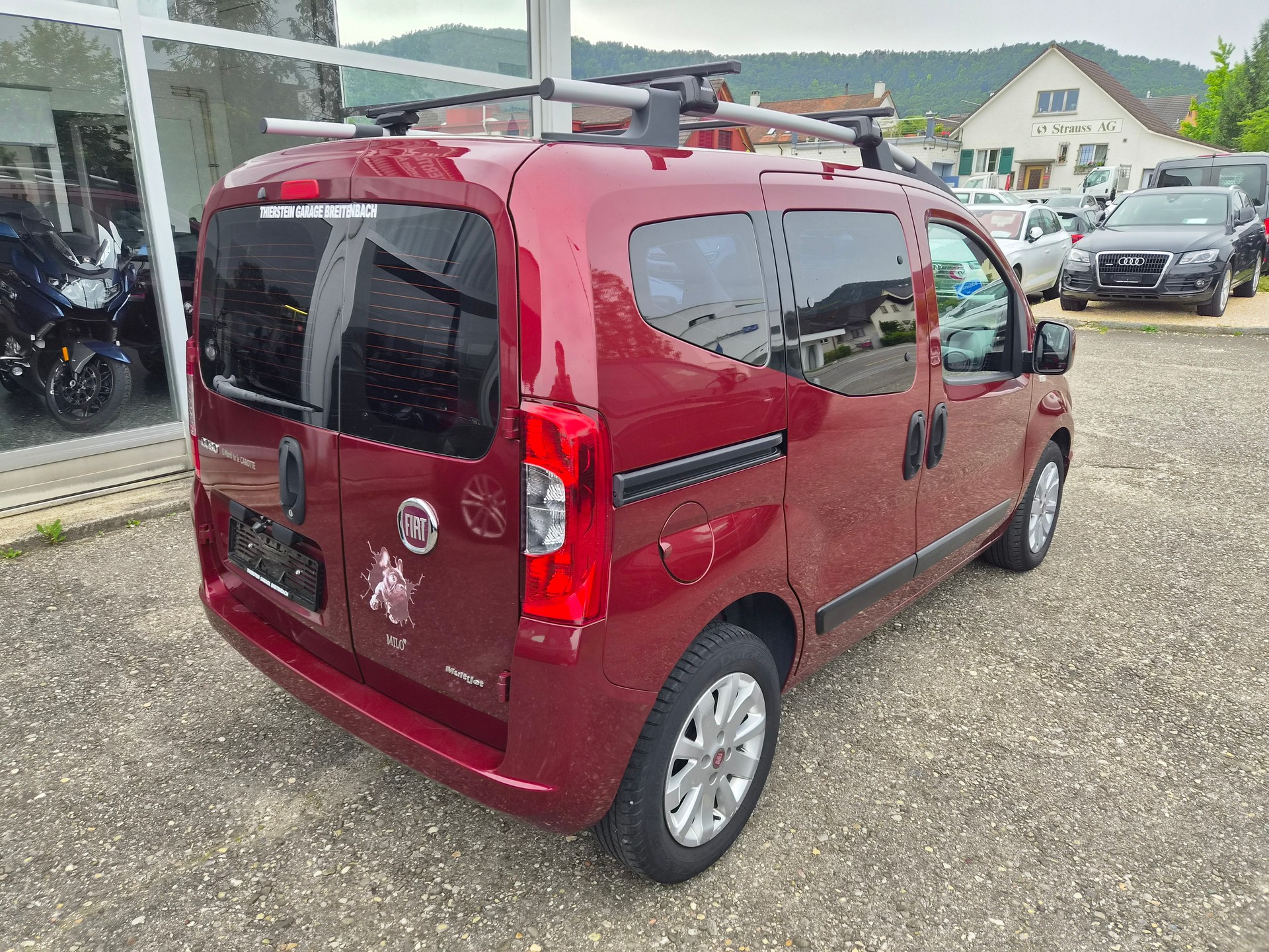 FIAT Qubo 1.3 JTD Dynamic-image-5