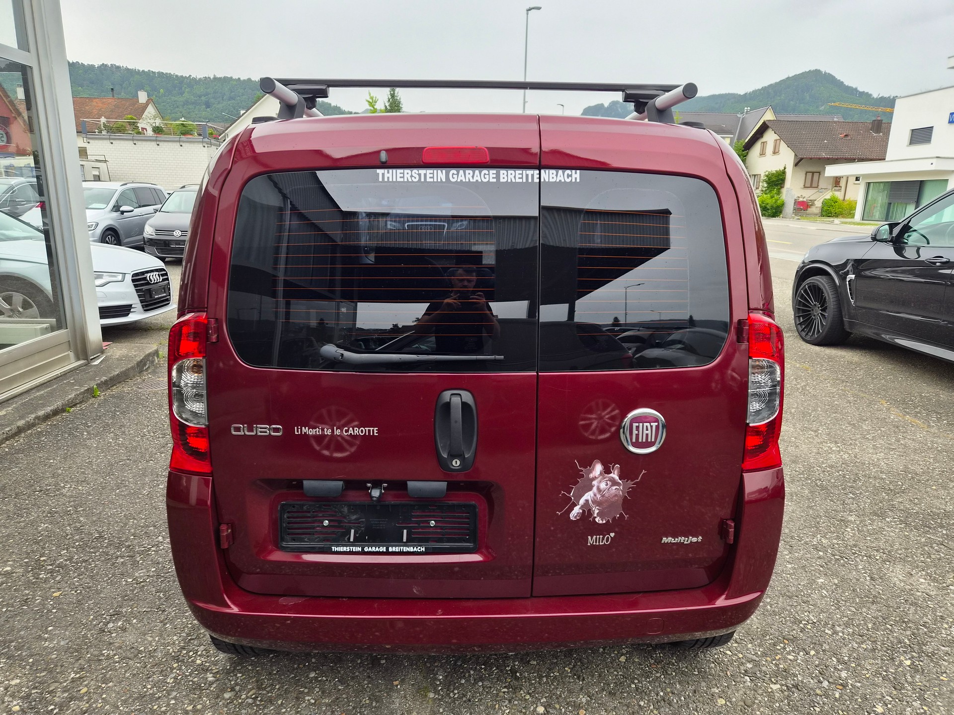 FIAT Qubo 1.3 JTD Dynamic-image-4