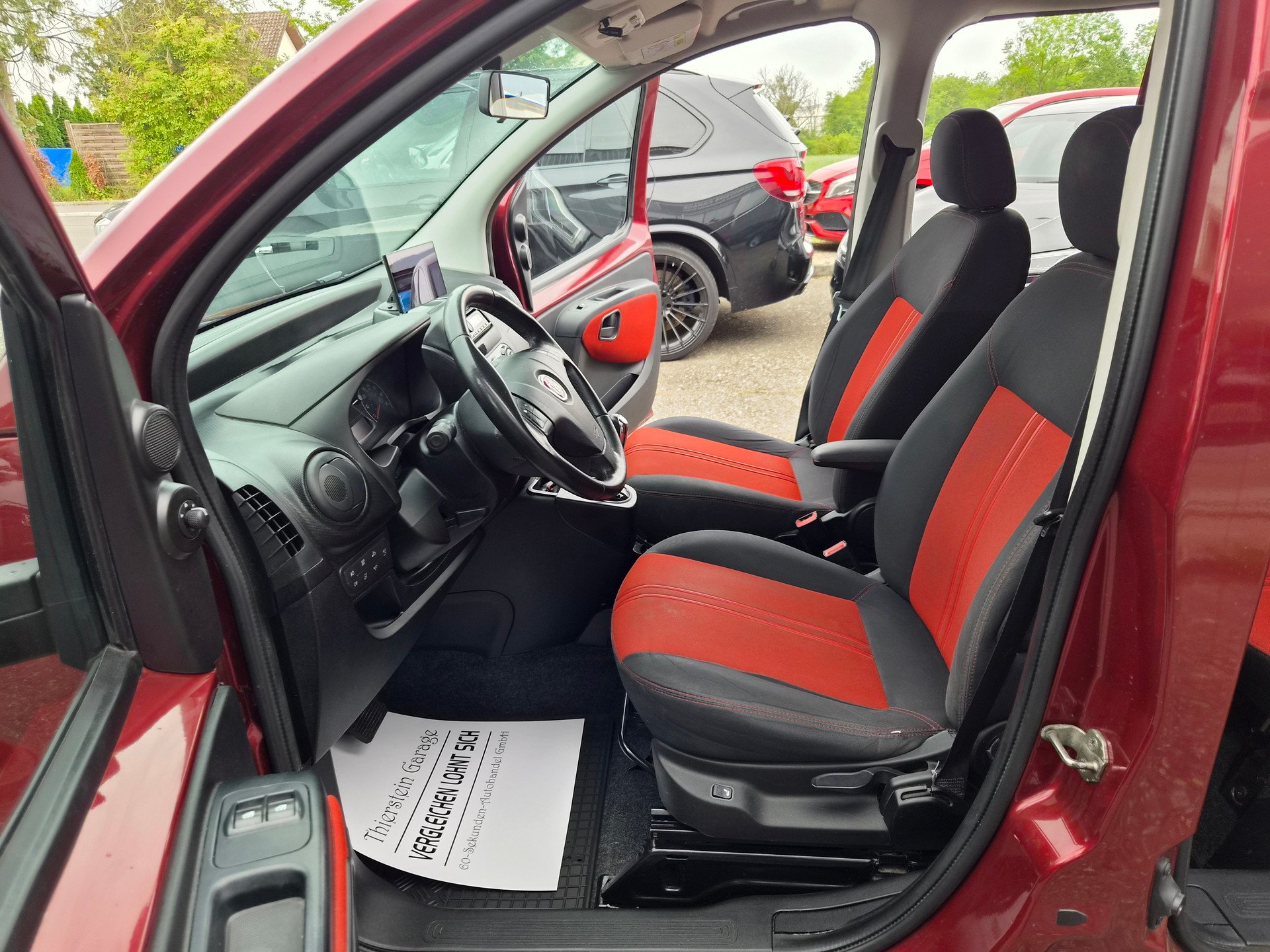 FIAT Qubo 1.3 JTD Dynamic-image-8
