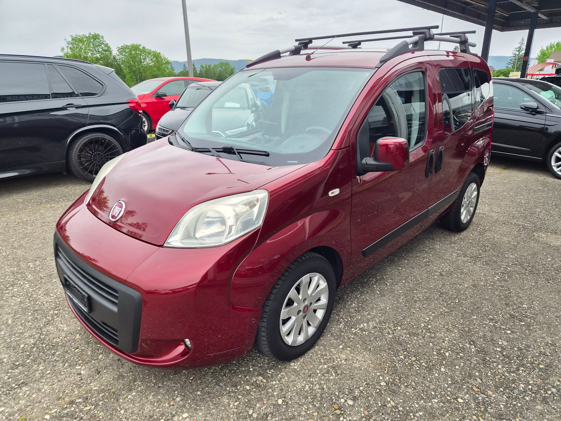 FIAT Qubo 1.3 JTD Dynamic-image-2