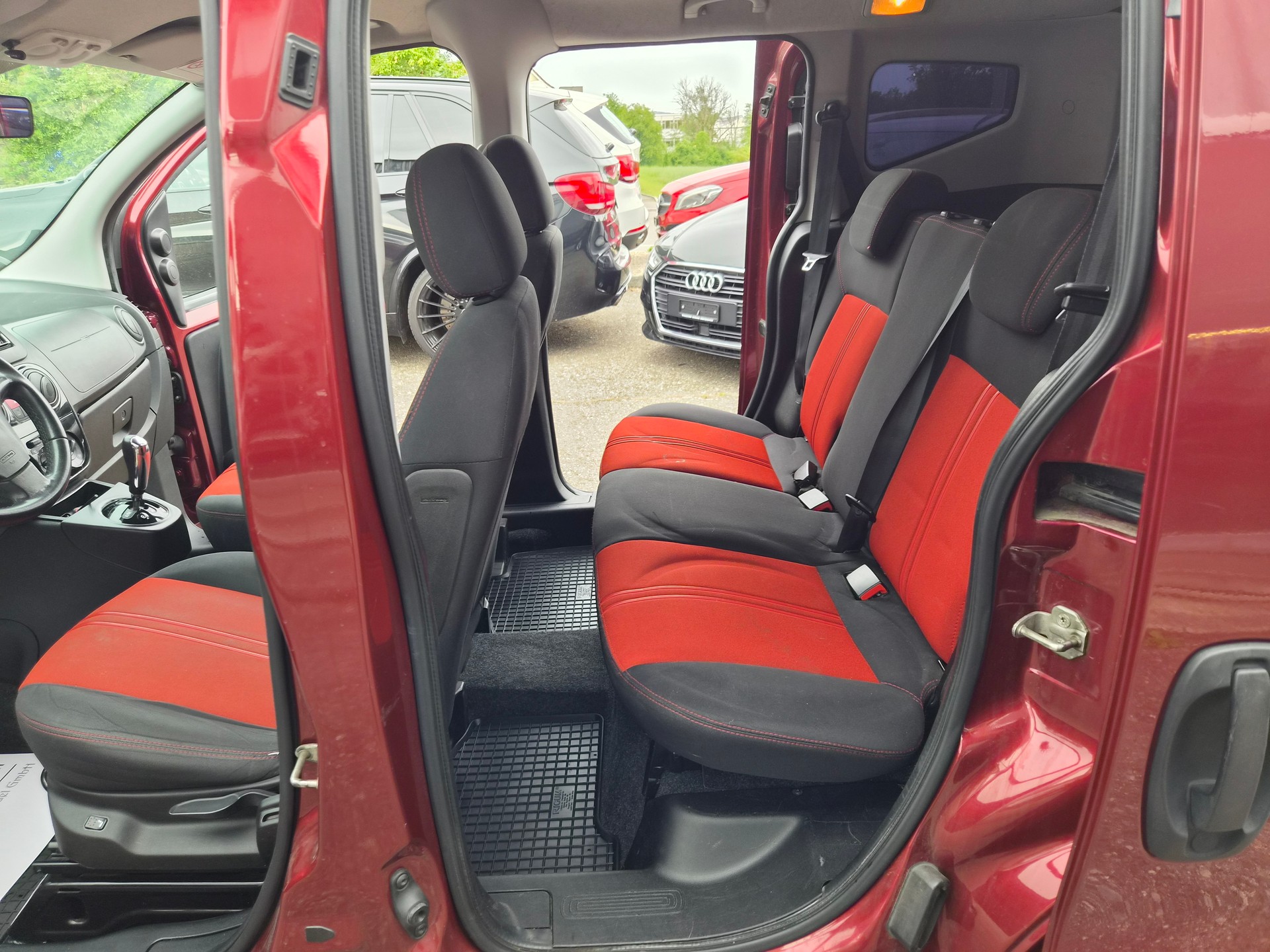 FIAT Qubo 1.3 JTD Dynamic-image-9