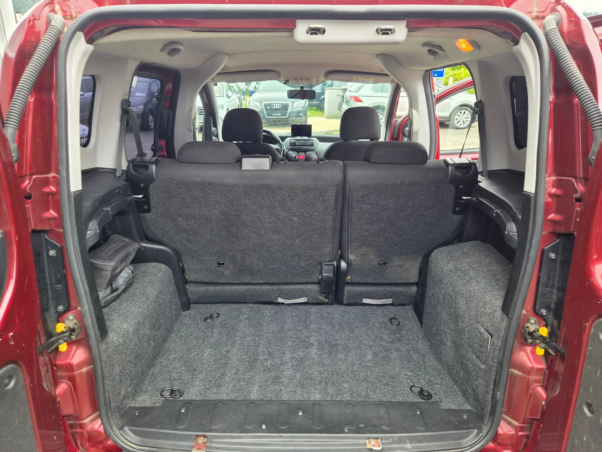 FIAT Qubo 1.3 JTD Dynamic-image-7