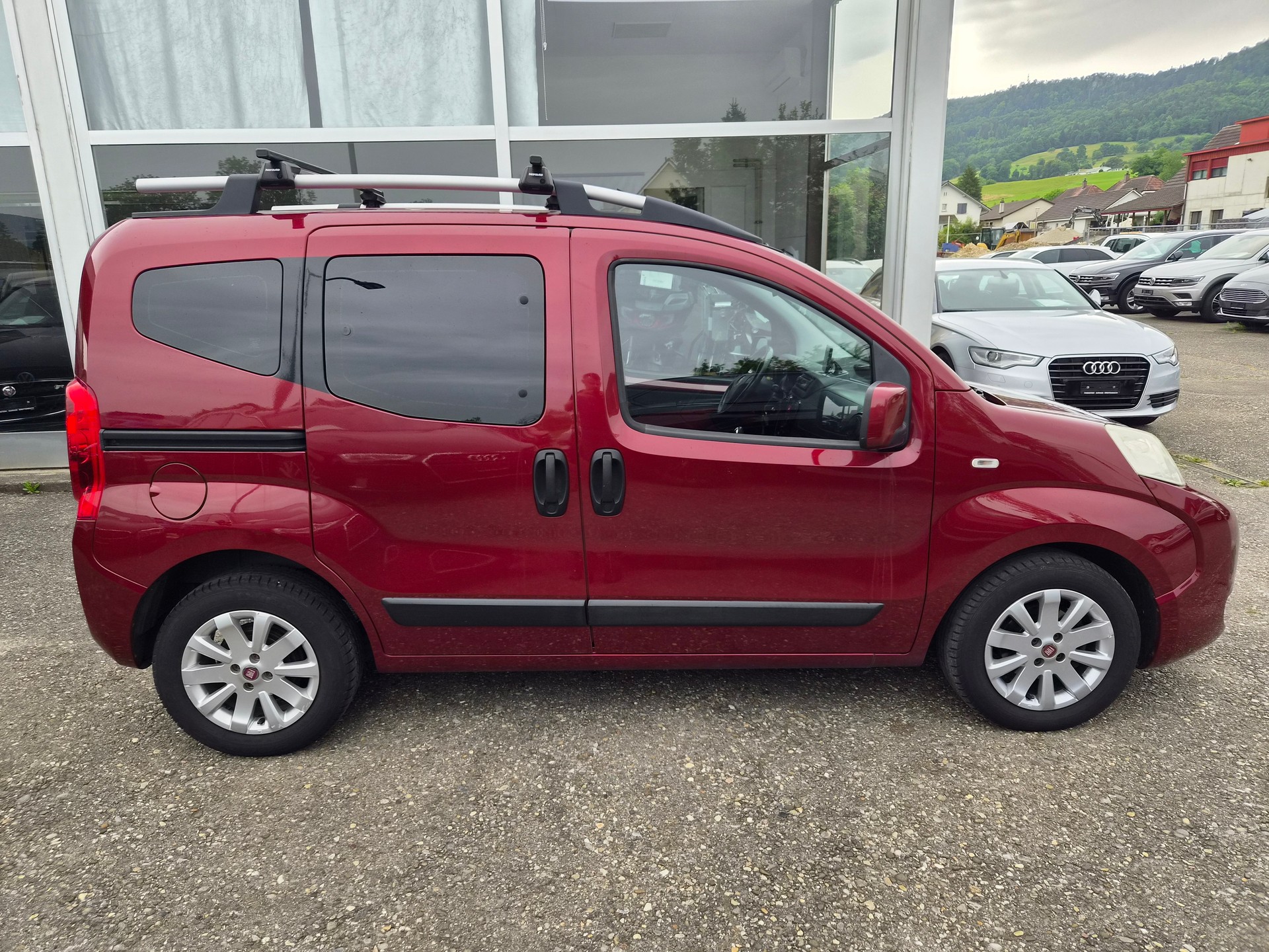 FIAT Qubo 1.3 JTD Dynamic-image-6