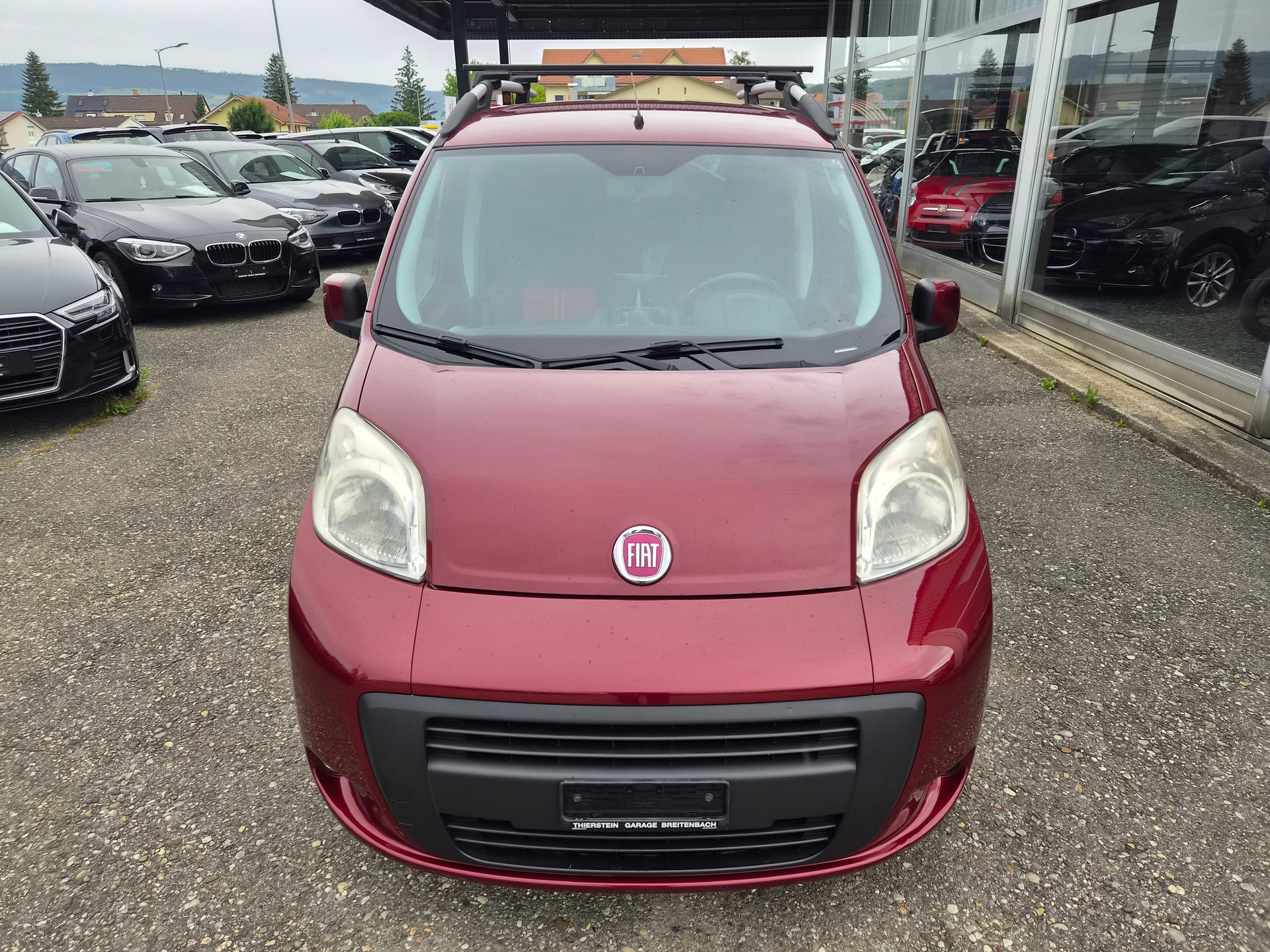 FIAT Qubo 1.3 JTD Dynamic-image-1