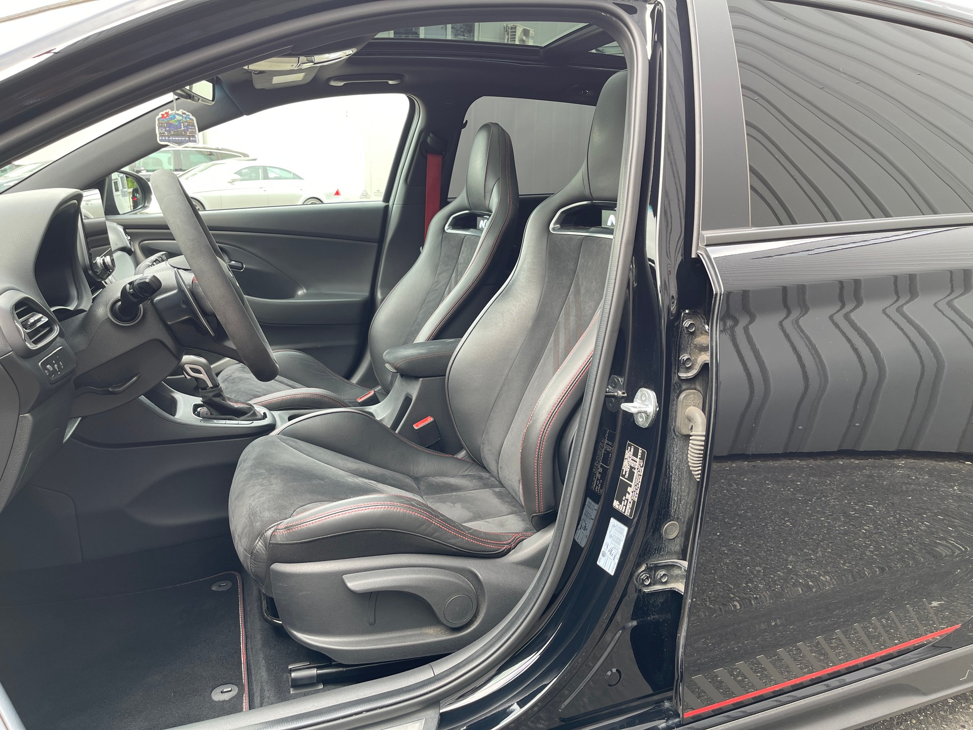 HYUNDAI i30 2.0 T-GDi N DCT Drive-N Limited Edition Nr 402/800-image-6