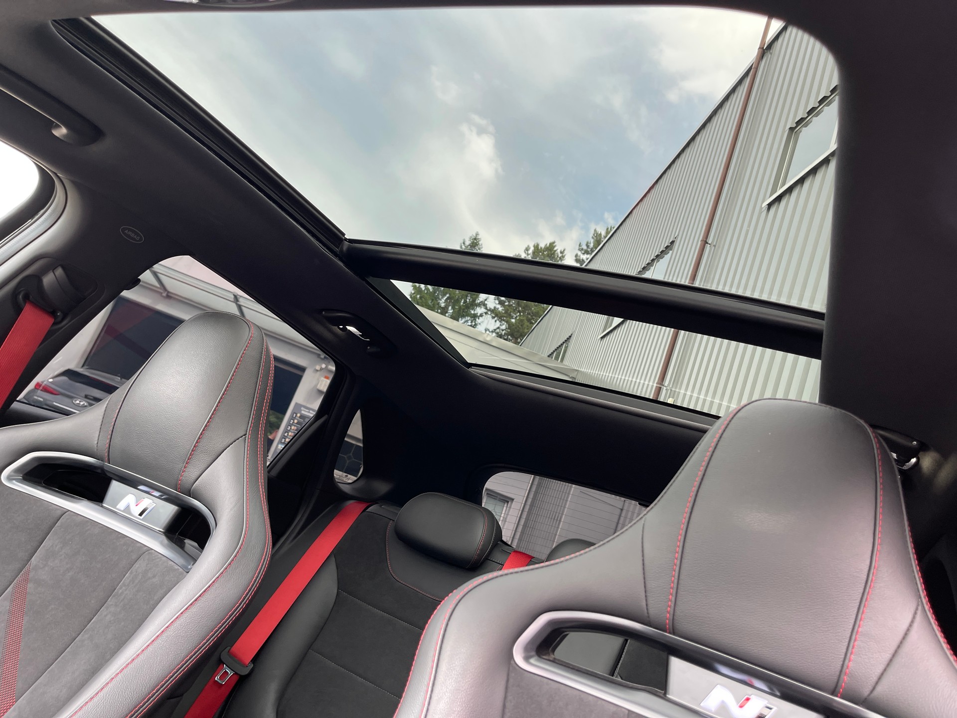 HYUNDAI i30 2.0 T-GDi N DCT Drive-N Limited Edition Nr 402/800-image-8