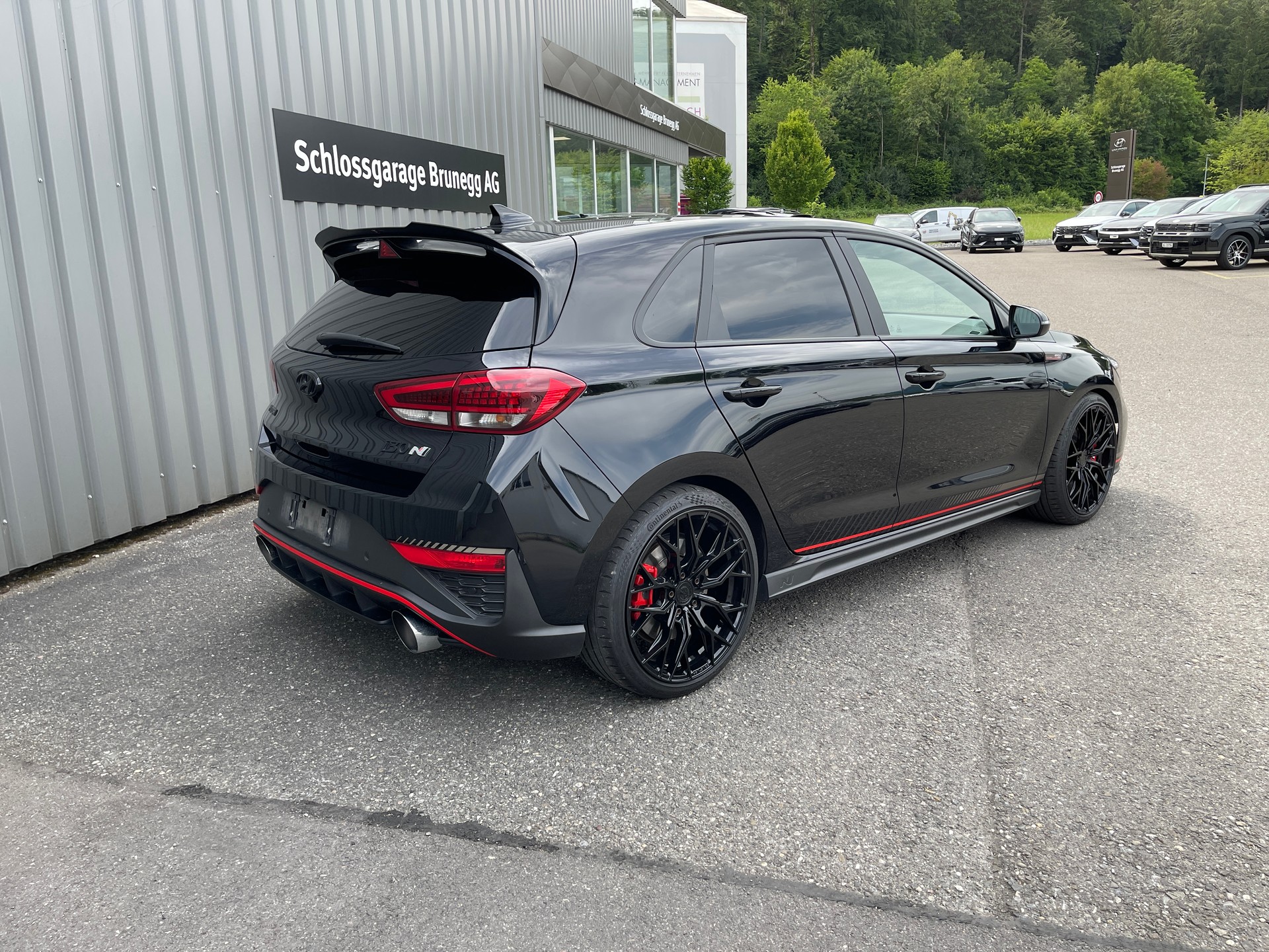 HYUNDAI i30 2.0 T-GDi N DCT Drive-N Limited Edition Nr 402/800-image-2