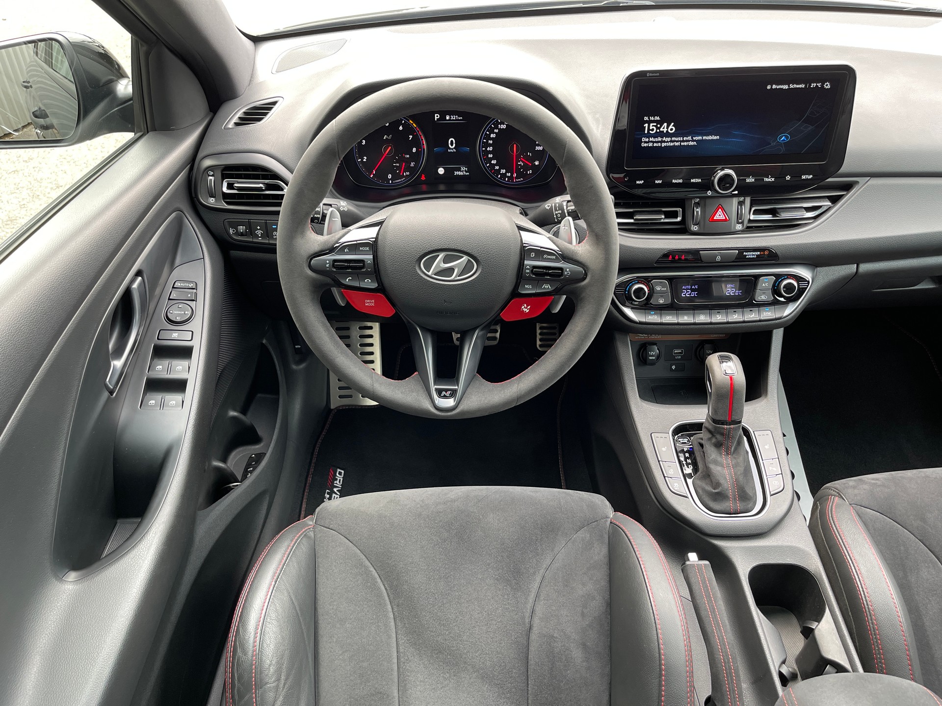 HYUNDAI i30 2.0 T-GDi N DCT Drive-N Limited Edition Nr 402/800-image-7