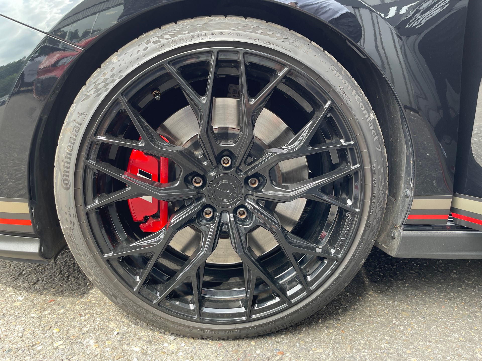 HYUNDAI i30 2.0 T-GDi N DCT Drive-N Limited Edition Nr 402/800-image-9