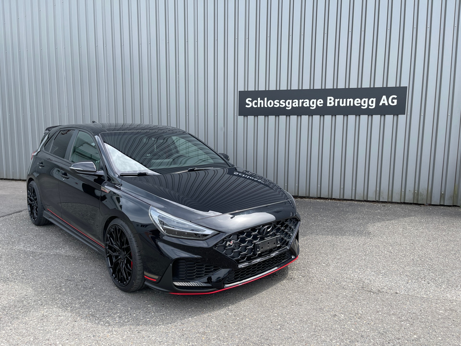 HYUNDAI i30 2.0 T-GDi N DCT Drive-N Limited Edition Nr 402/800-image-0